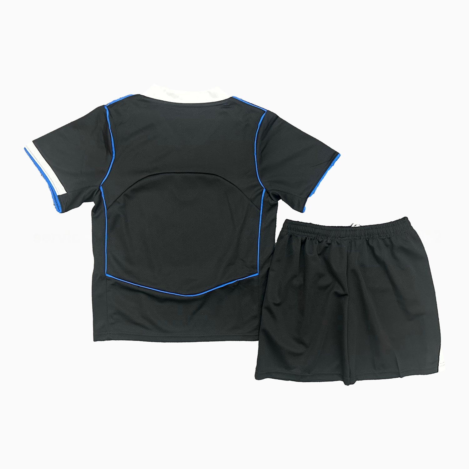 C.H.E.L.S.E.A 25-26 Third Unsponsored Kids Kit - UnitedFutballJersey
