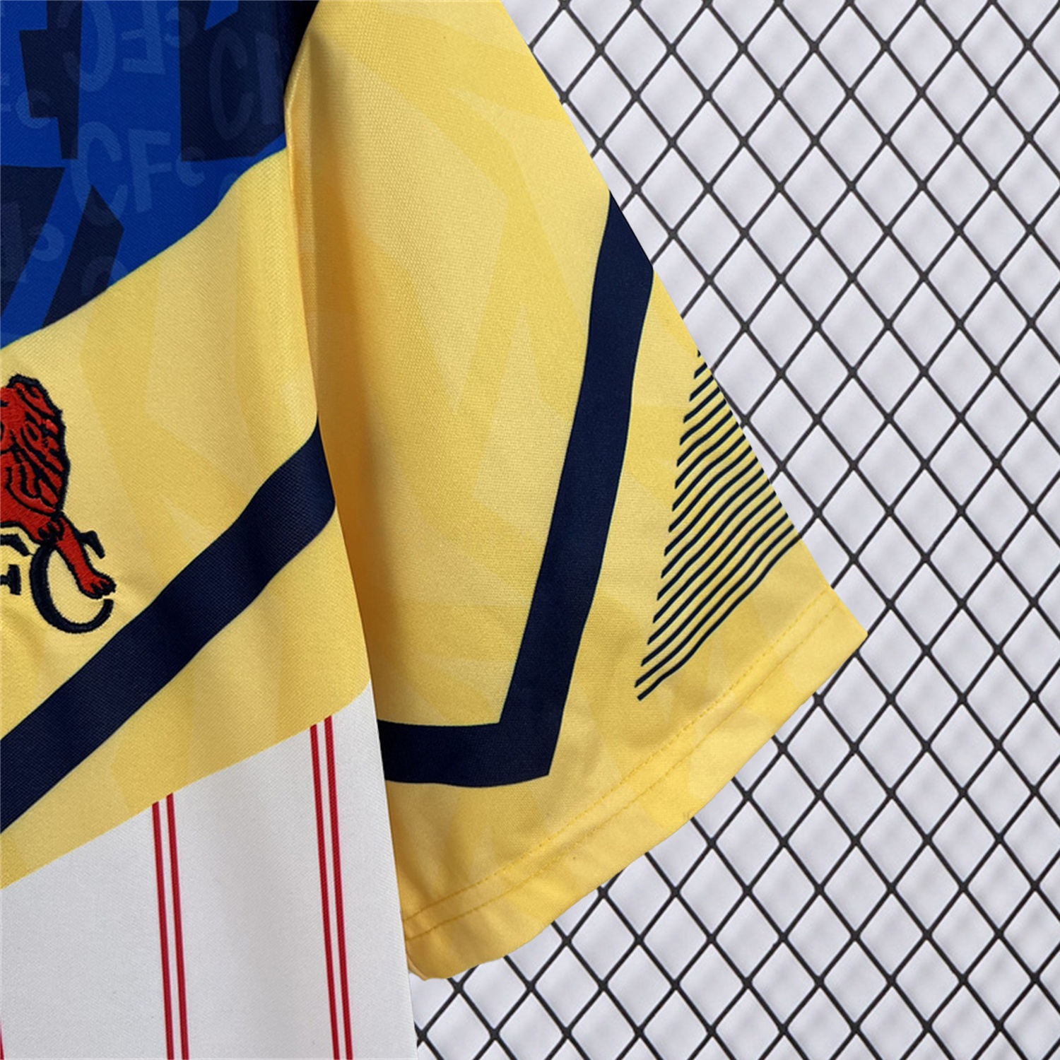 Retro C.H.E.L.S.E.A 1990 Mash Up Special Jersey - UnitedFutballJersey