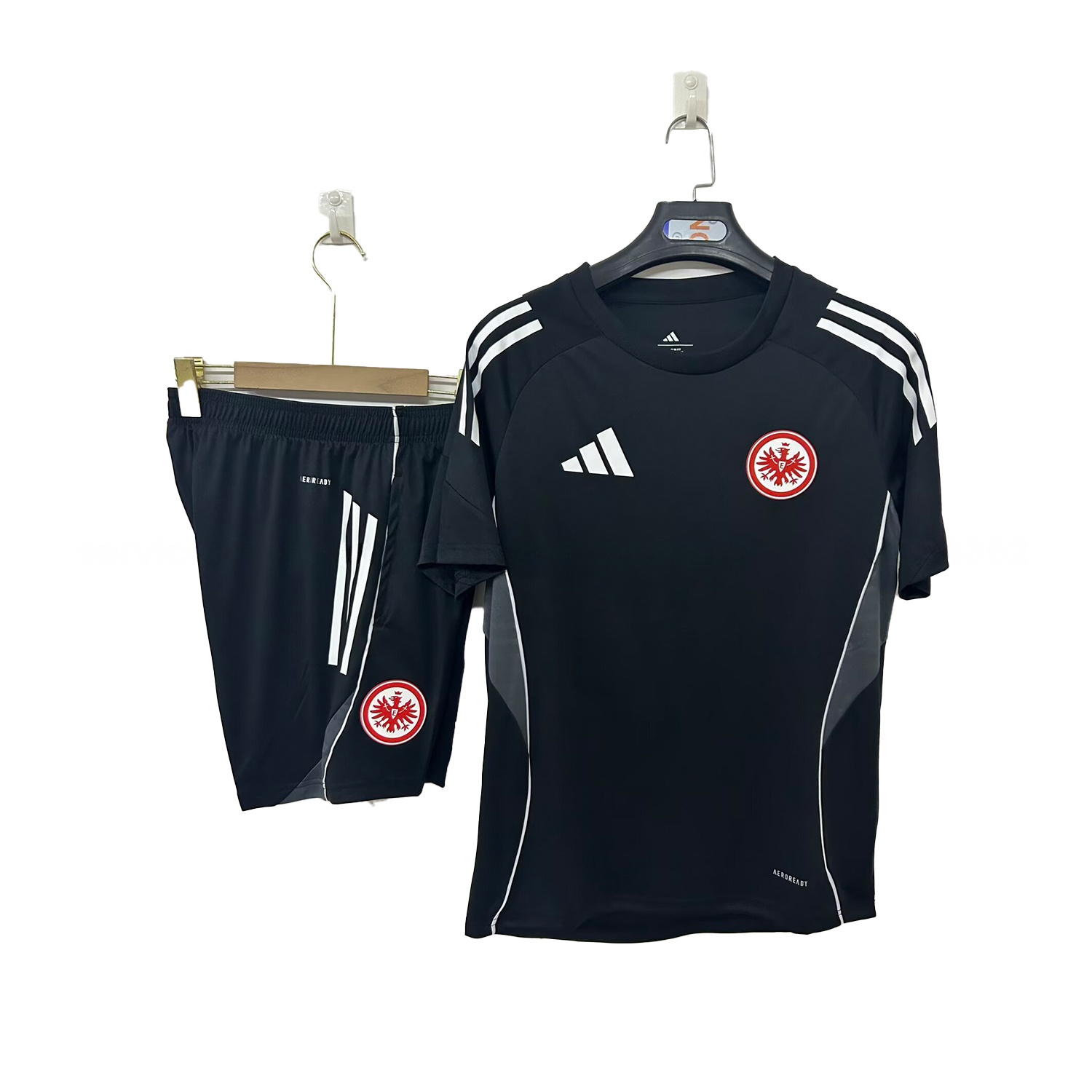 Frankfurt 25-26 Training Men's Adult Jersey Set - Fans Version - UnitedFutballJersey