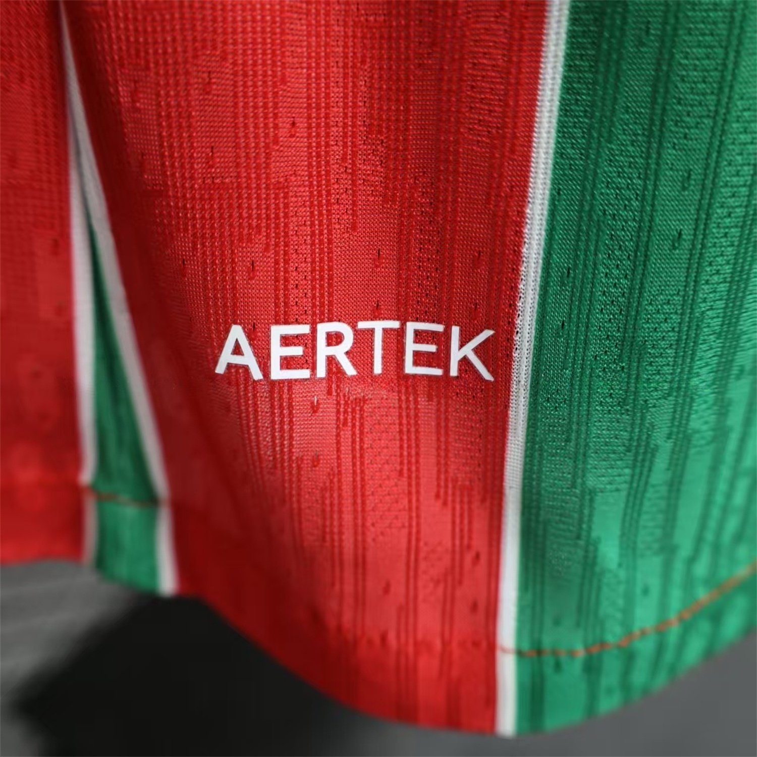 Al-Ettifaq FC 25-26 Away Jersey - Player Version - UnitedFutballJersey