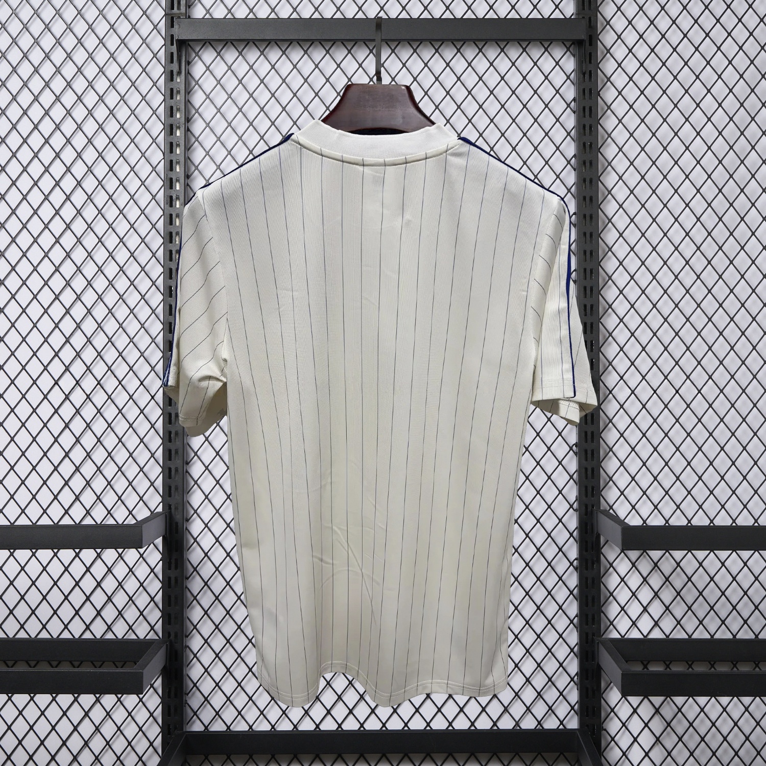 C.H.E.L.S.E.A 25-26 Trefoil White Travel Jersey - Fans Version - UnitedFutballJersey