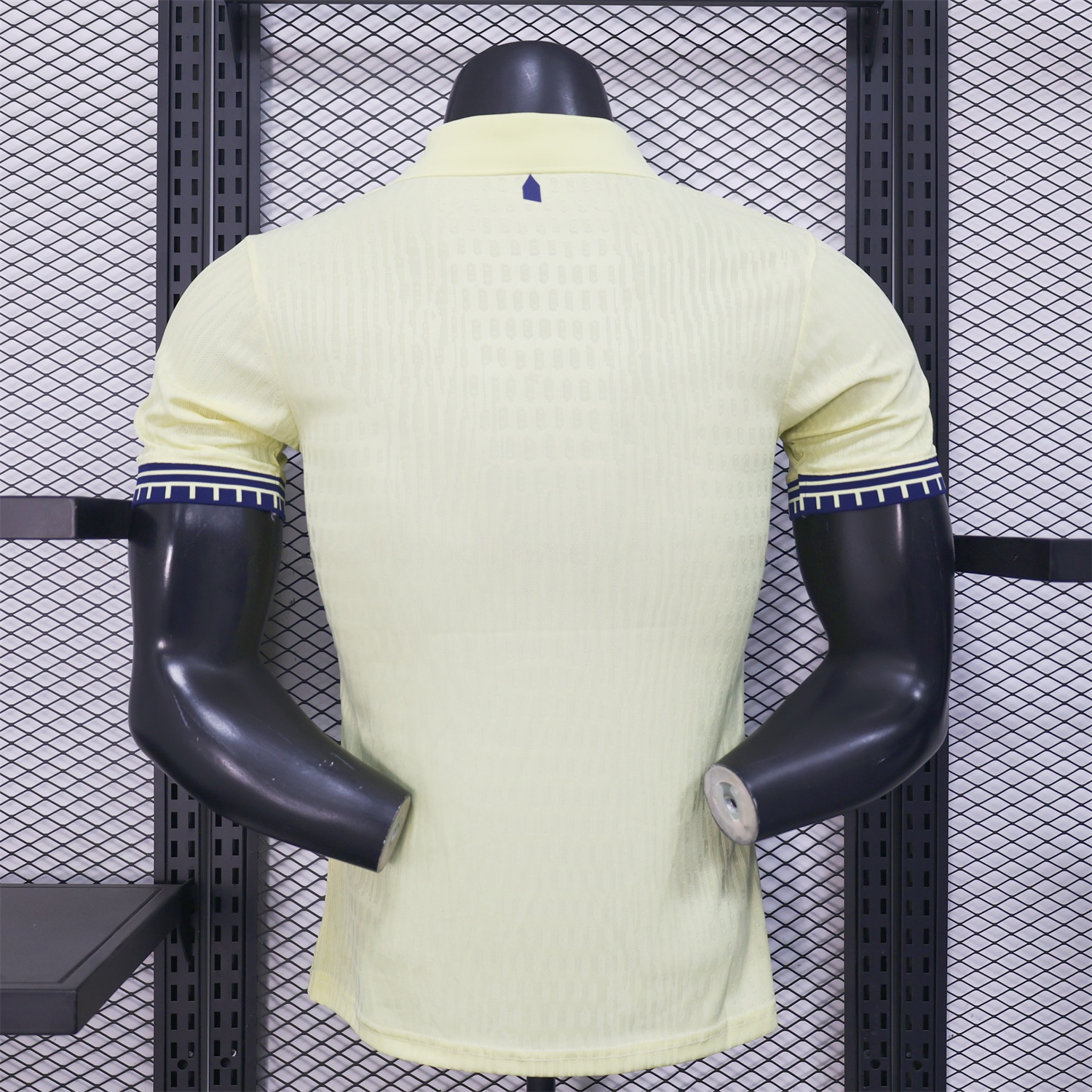 Everton 25-26 Away Jersey - Player Version - UnitedFutballJersey