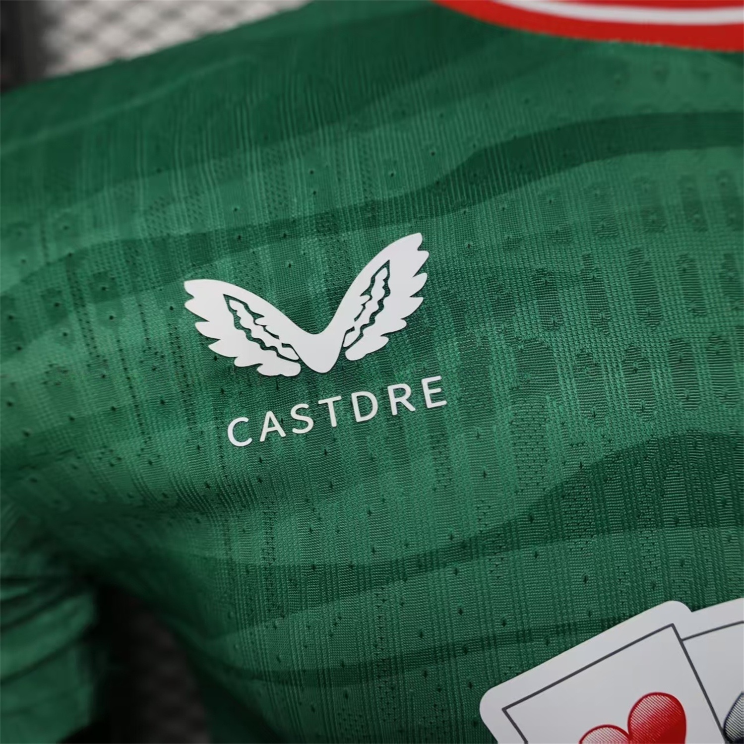 Al-Ettifaq FC 25-26 Home Jersey - Player Version - UnitedFutballJersey