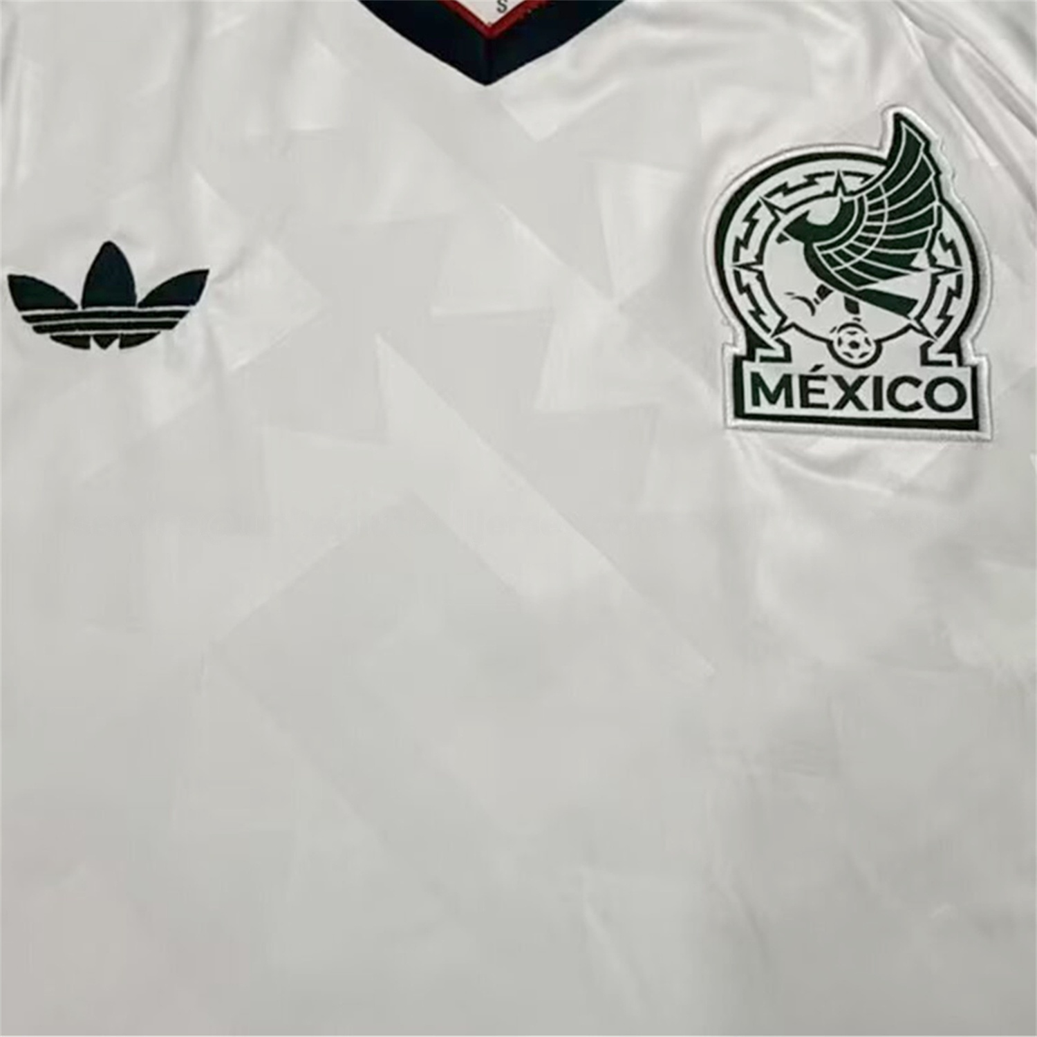 Mexico 25-26 Away Jersey - Fans Version - UnitedFutballJersey