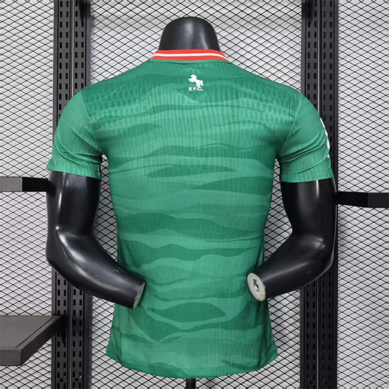 Al-Ettifaq FC 25-26 Home Jersey - Player Version - UnitedFutballJersey