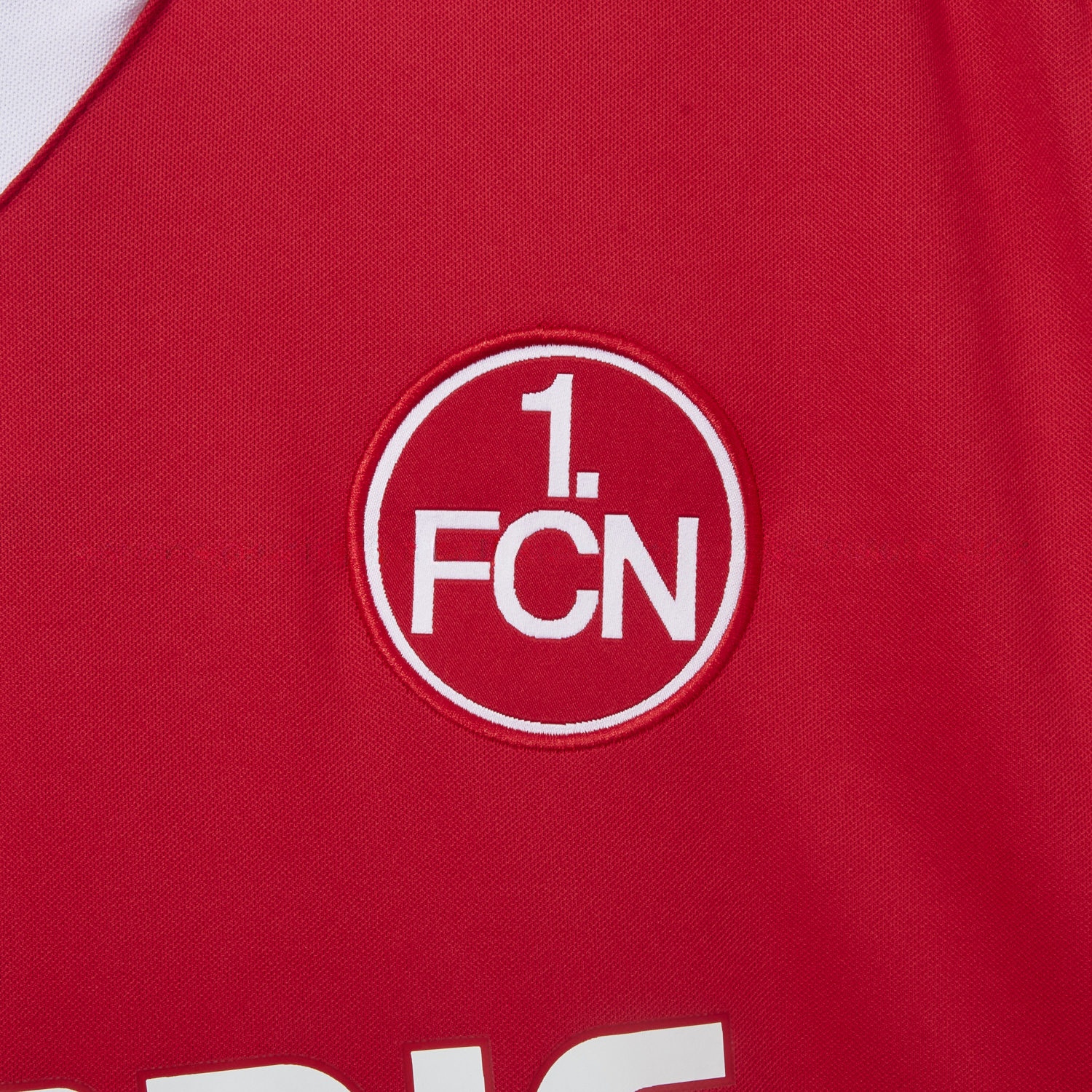 Retro Nürnberg 1978-80 Home Red Jersey - UnitedFutballJersey
