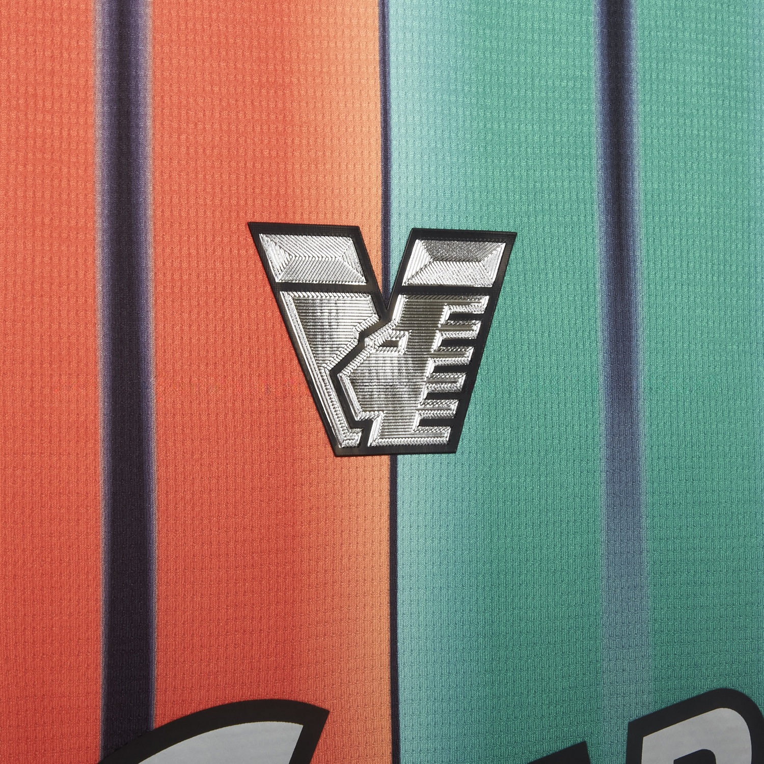 Venezia FC 25-26 Orange And Green Special Jersey - Fans Version - UnitedFutballJersey
