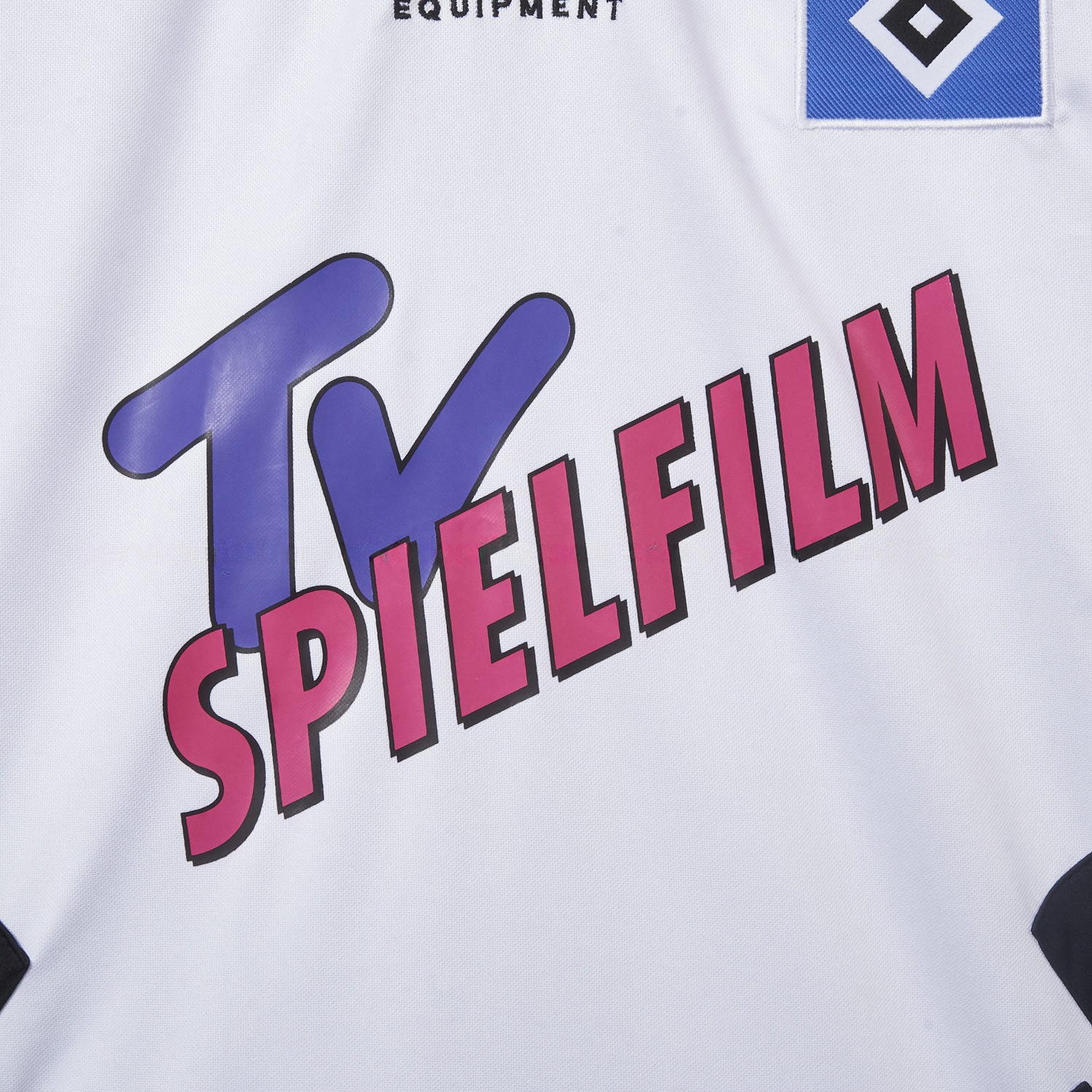 Retro Hamburger SV 1994-95 Home Jersey - UnitedFutballJersey