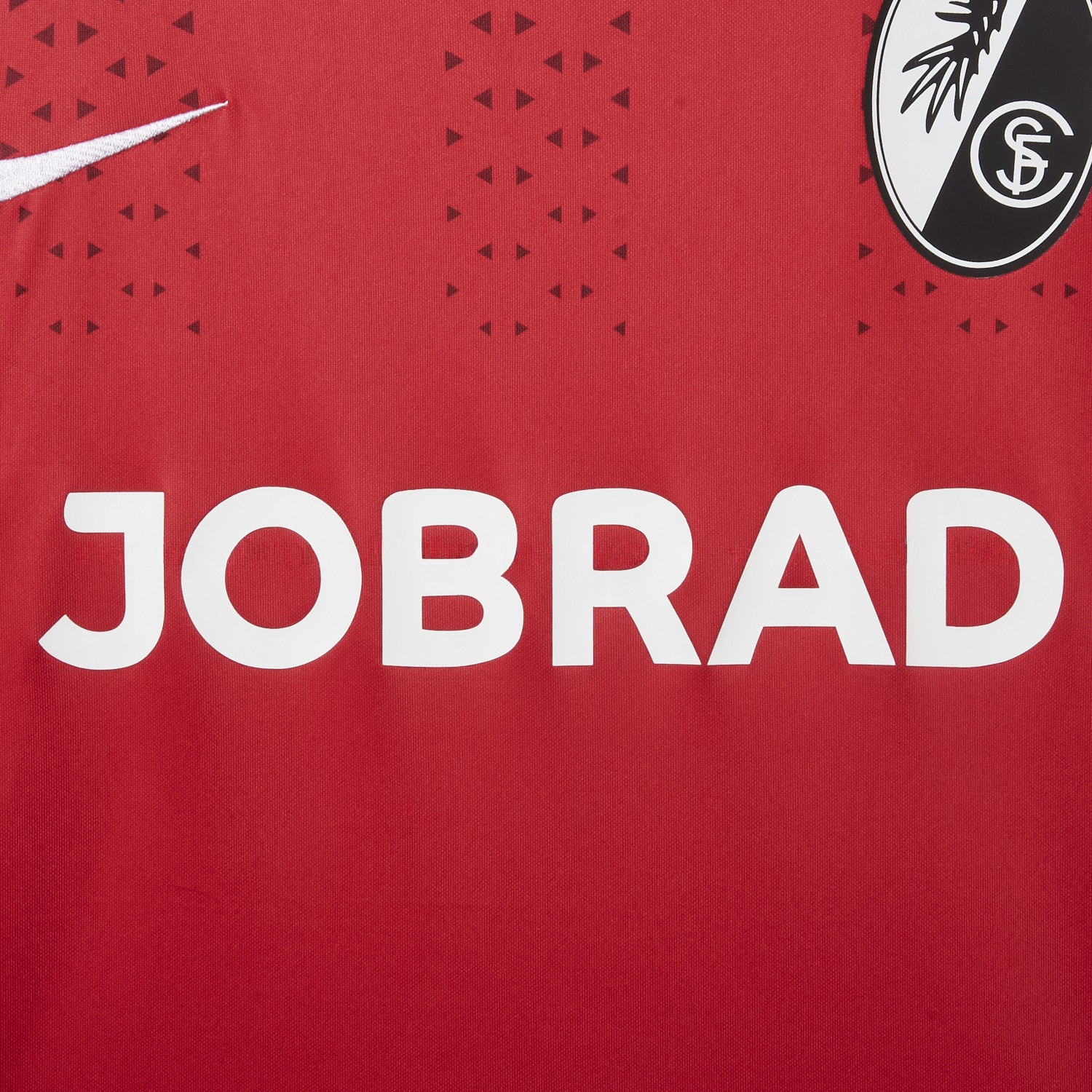 SC Freiburg 25-26 Europa League Home Jersey - Fans Version - UnitedFutballJersey