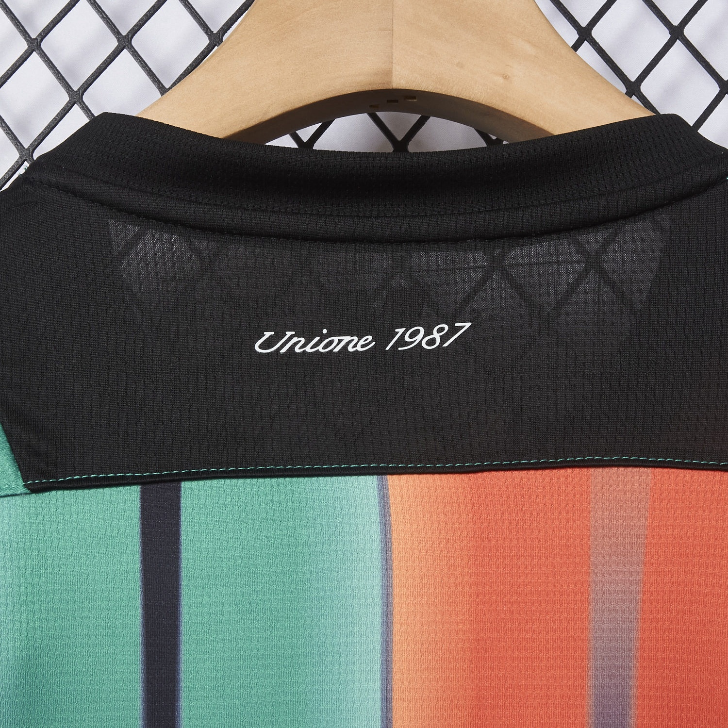 Venezia FC 25-26 Orange And Green Special Jersey - Fans Version - UnitedFutballJersey