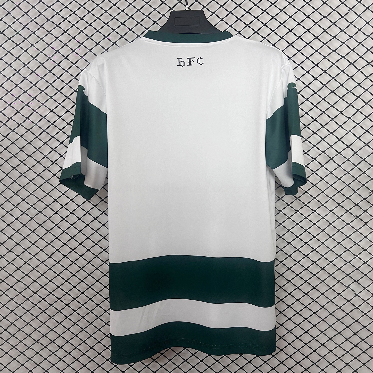 Hibernian 25-26 150th Anniversary Special Jersey - Fans Version - UnitedFutballJersey