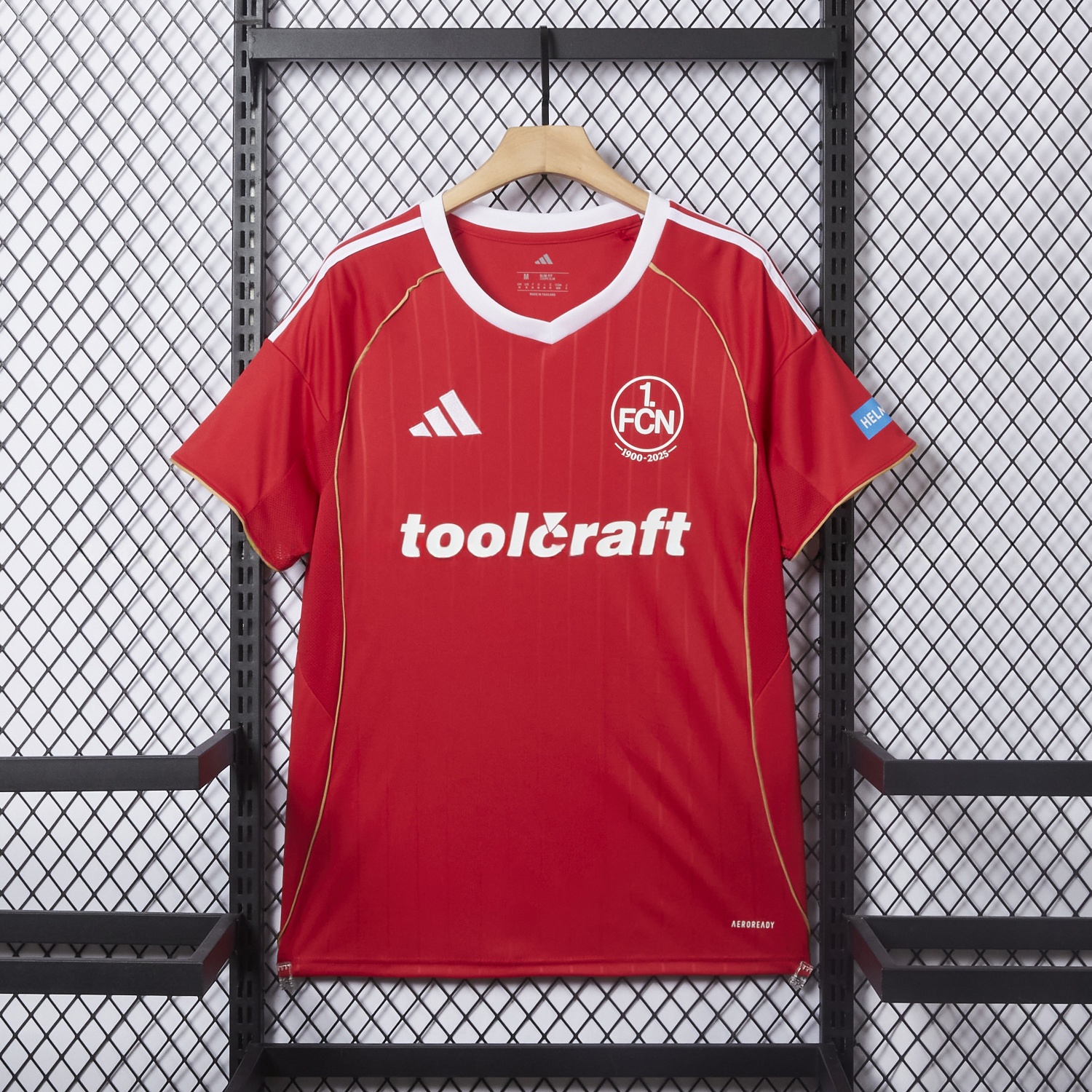Nürnberg 25-26 Third Jersey - Fans Version - UnitedFutballJersey