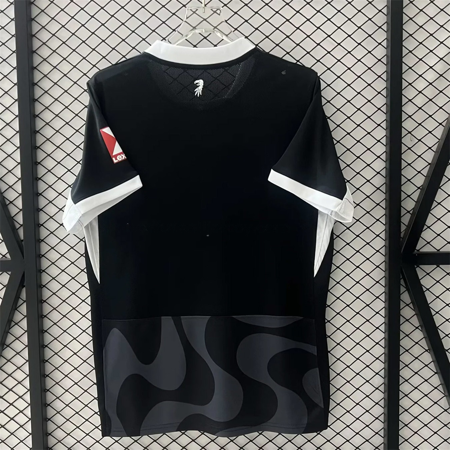 SC Freiburg 25-26 Away Jersey - Fans Version - UnitedFutballJersey