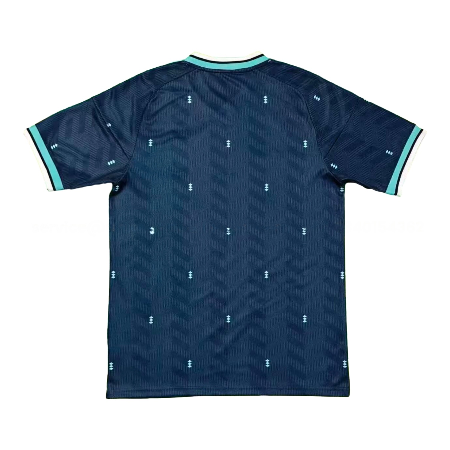 Germany 25-26 Away (Informal-release Version) Jersey - Fans Version - UnitedFutballJersey
