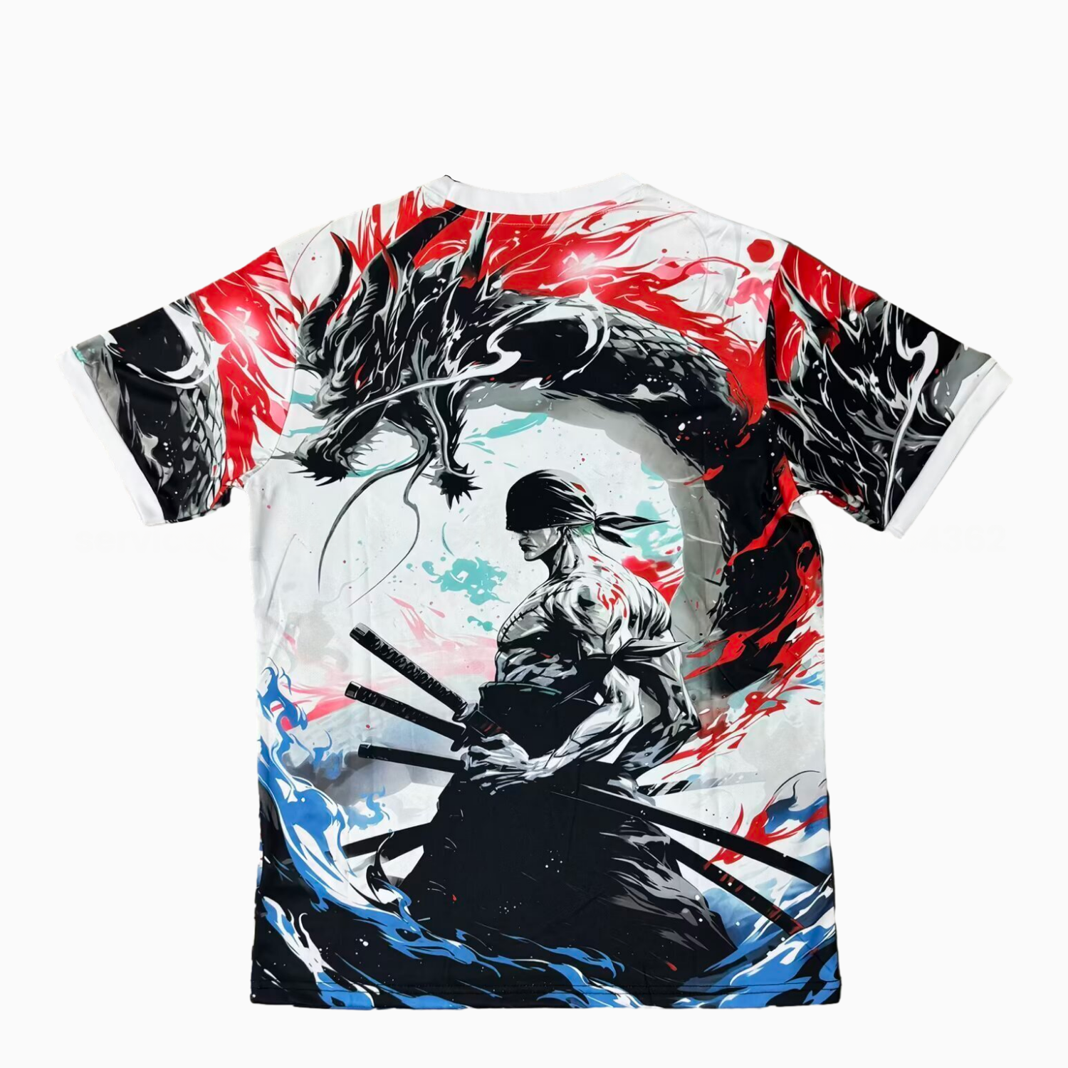 Japan 25-26 Black Dragon Sauron Special Jersey - Fans Version - UnitedFutballJersey