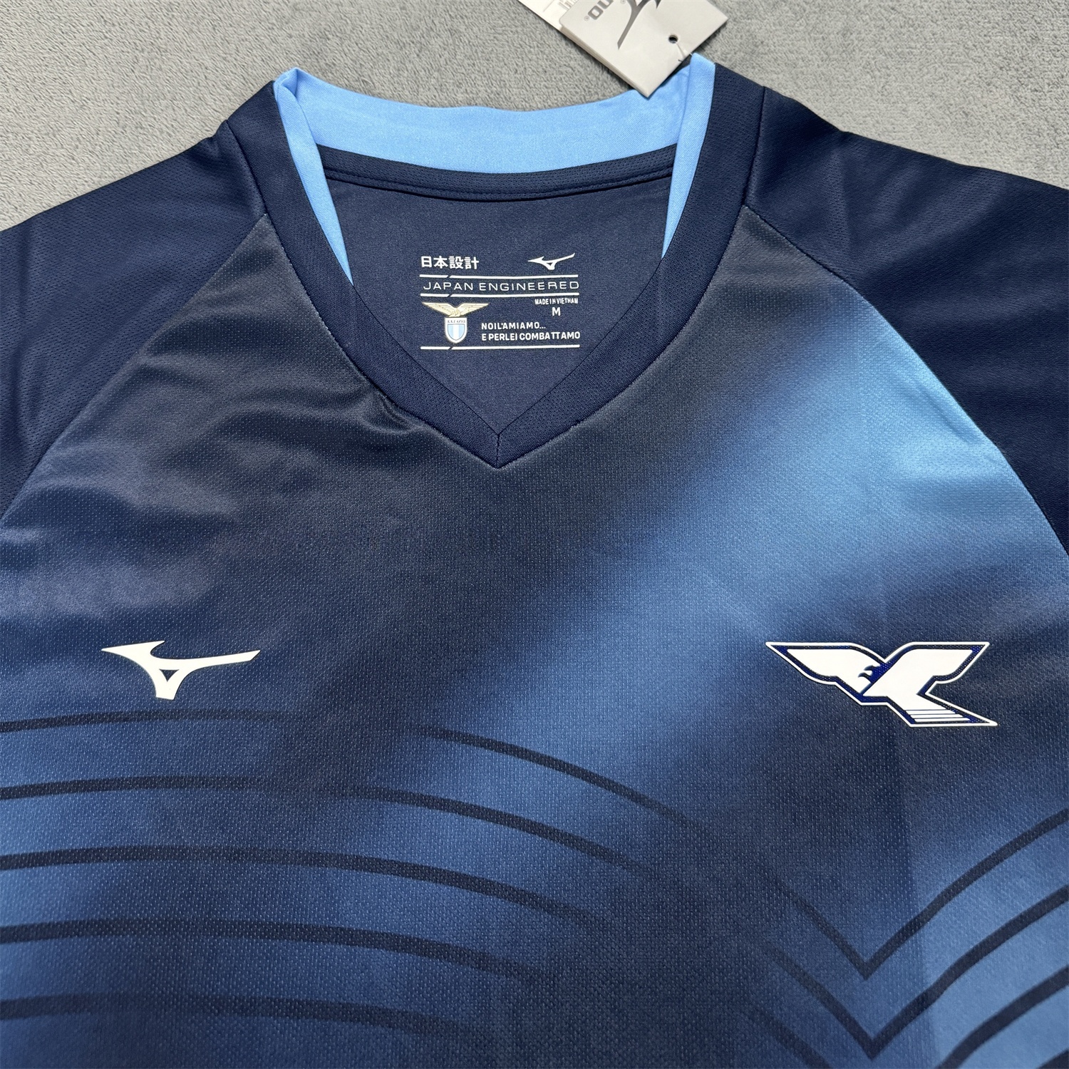 Lazio 25-26 Third Jersey - Fans Version - UnitedFutballJersey
