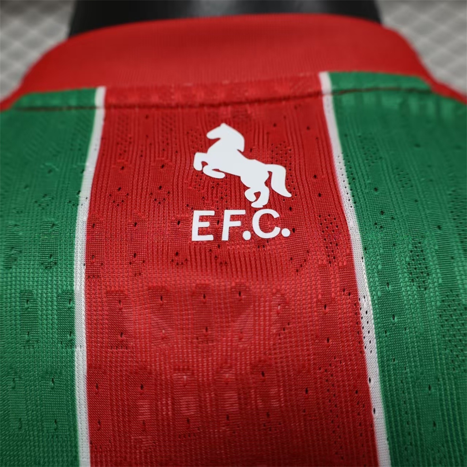 Al-Ettifaq FC 25-26 Away Jersey - Player Version - UnitedFutballJersey