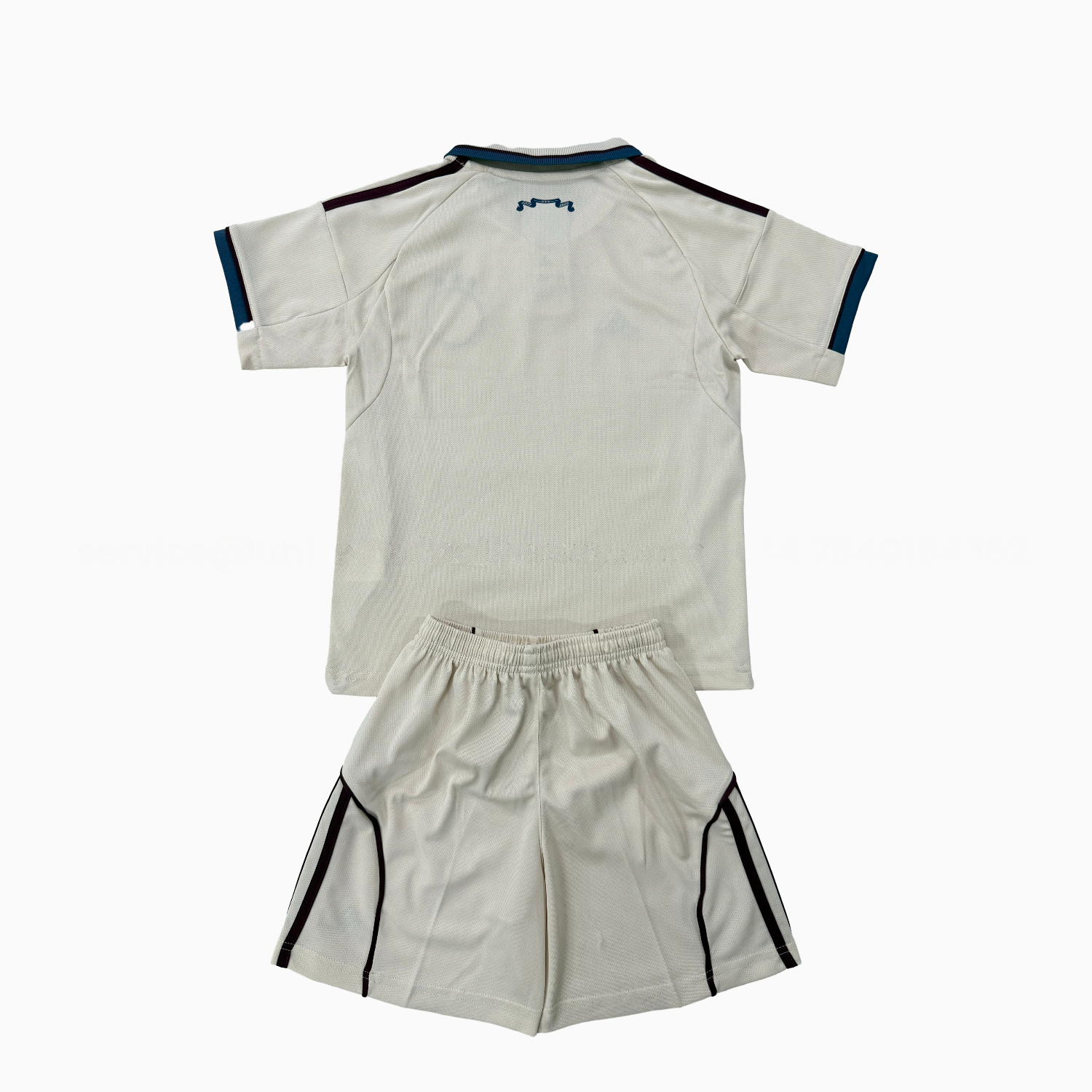 Ajax 25-26 Third Kids Kit - UnitedFutballJersey