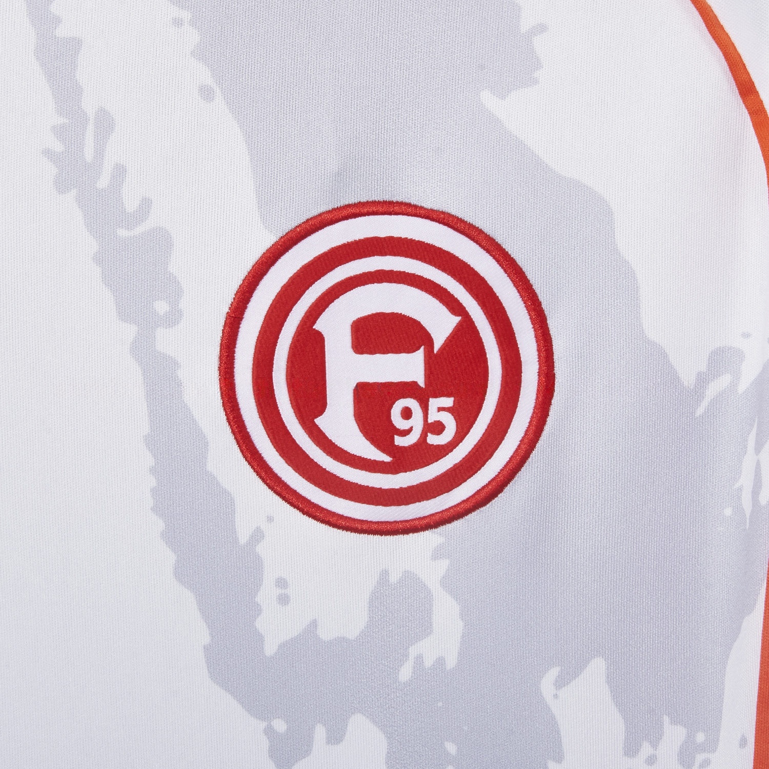 Fortuna Düsseldorf 25-26 Away Jersey - Fans Version - UnitedFutballJersey