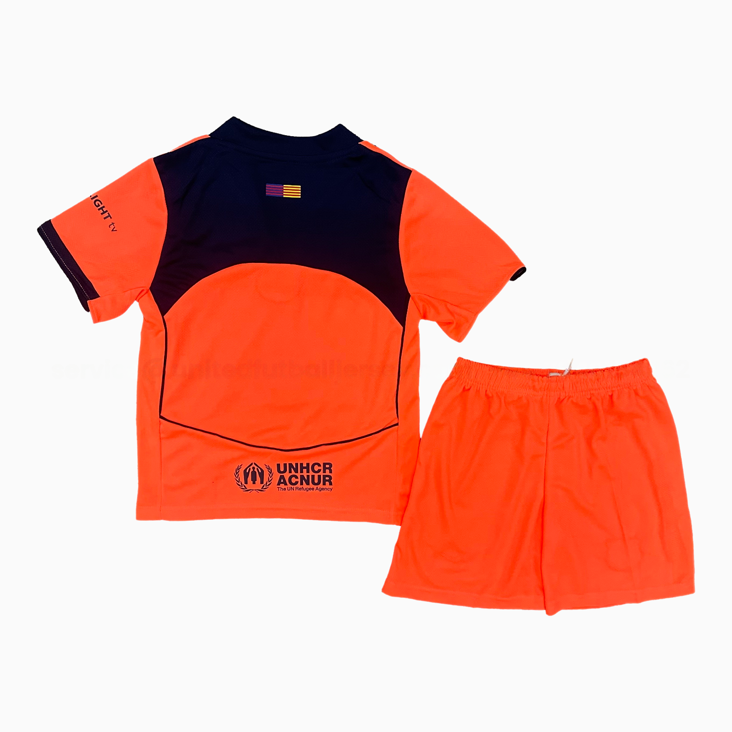 Barcelona 25-26 Third Kids Kit - UnitedFutballJersey