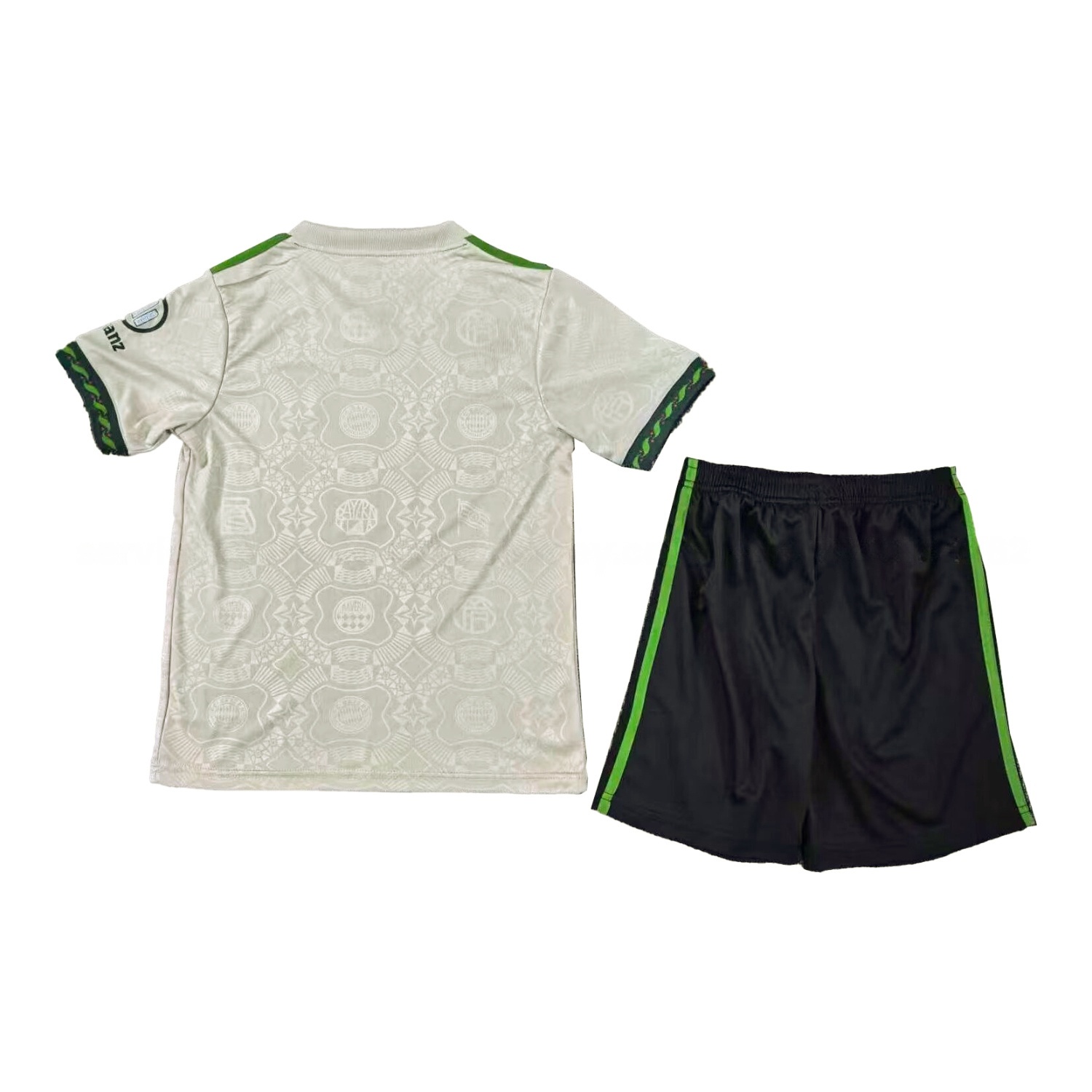 Bayern Munich 25-26 Oktoberfest Kids Kit - UnitedFutballJersey