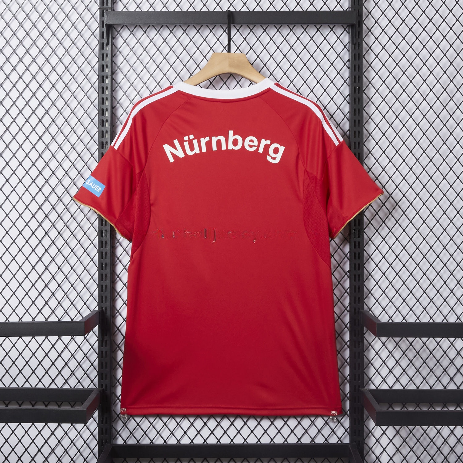 Nürnberg 25-26 Third Jersey - Fans Version - UnitedFutballJersey