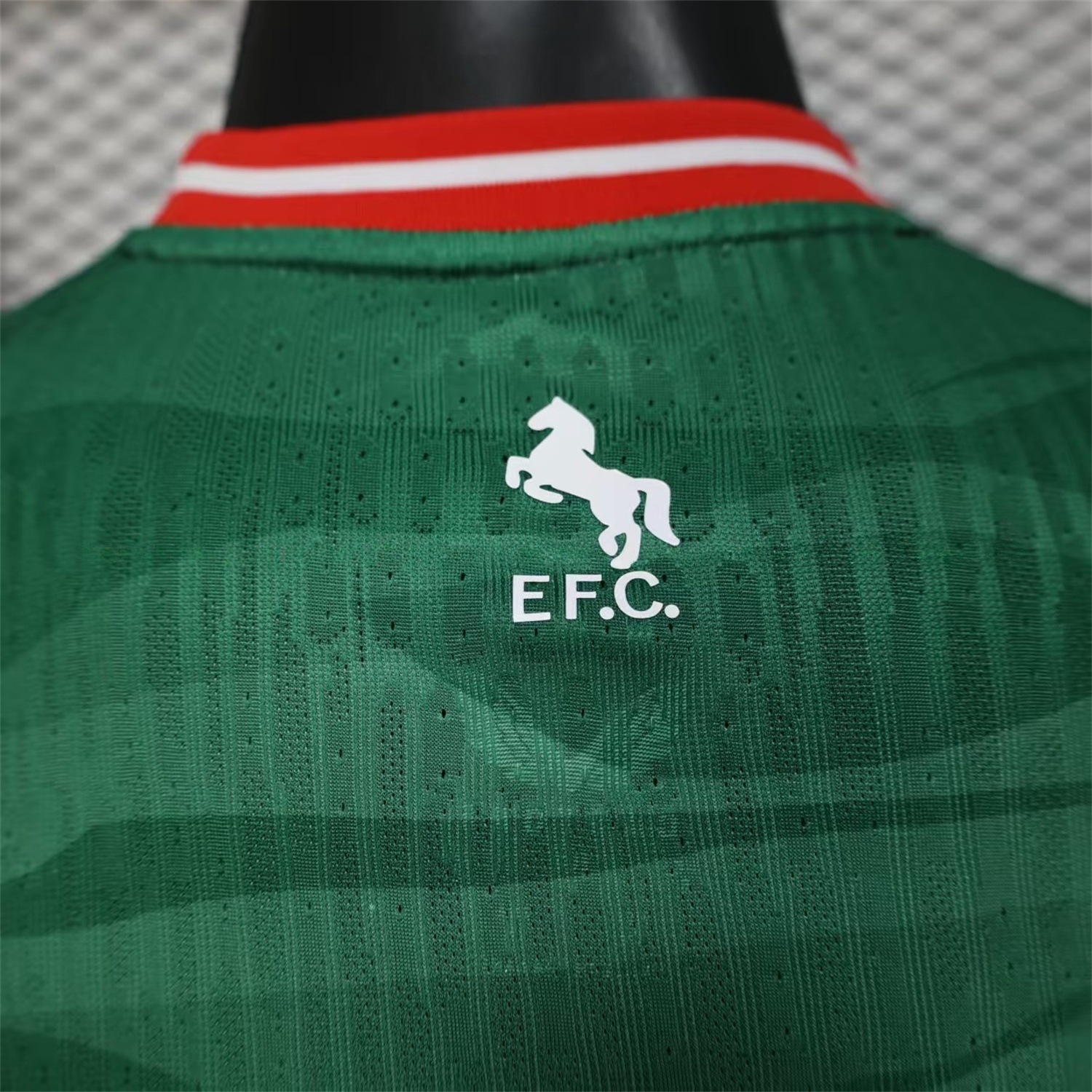 Al-Ettifaq FC 25-26 Home Jersey - Player Version - UnitedFutballJersey