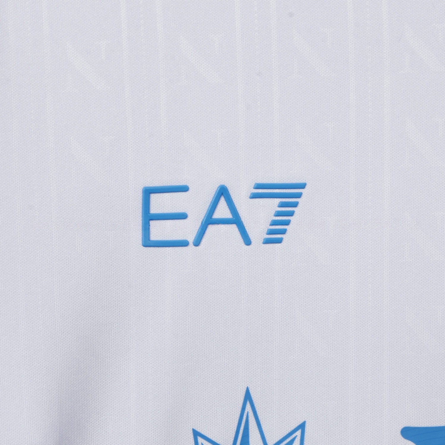Napoli 25-26 European Away White Jersey - Fans Version - UnitedFutballJersey