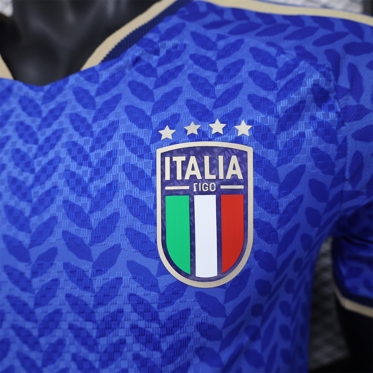 Italy 25-26 Home (Informal-release Version) Jersey - Player Version - UnitedFutballJersey