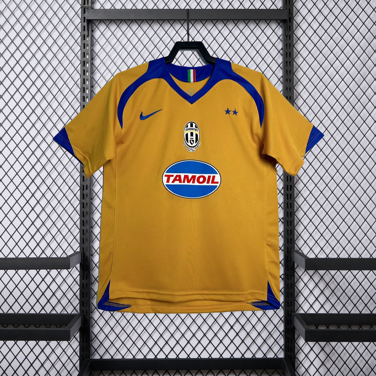 Retro Juventus 2005-06 Third Jersey - UnitedFutballJersey