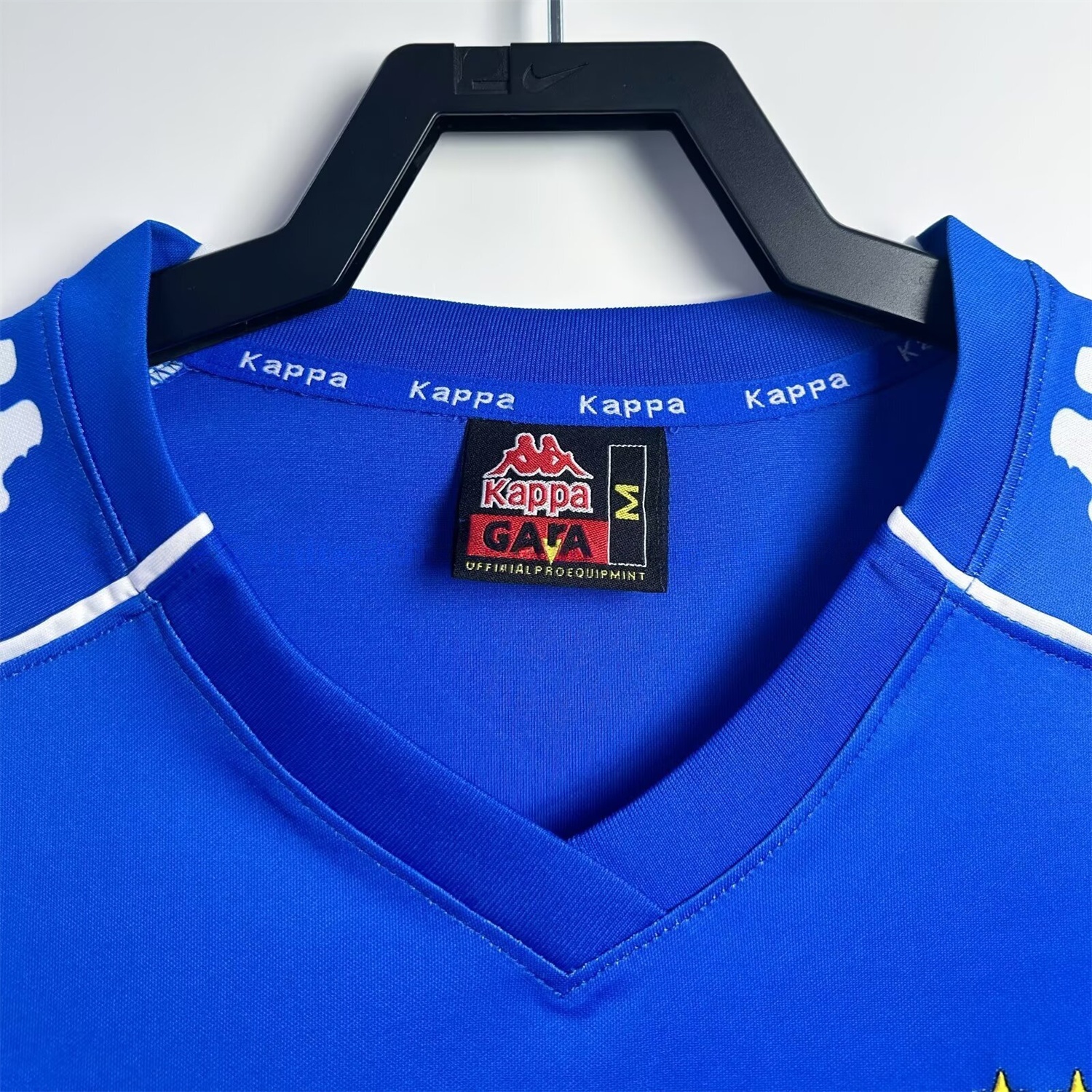 Retro Juventus 1999-00 Away Long Sleeves Jersey - UnitedFutballJersey