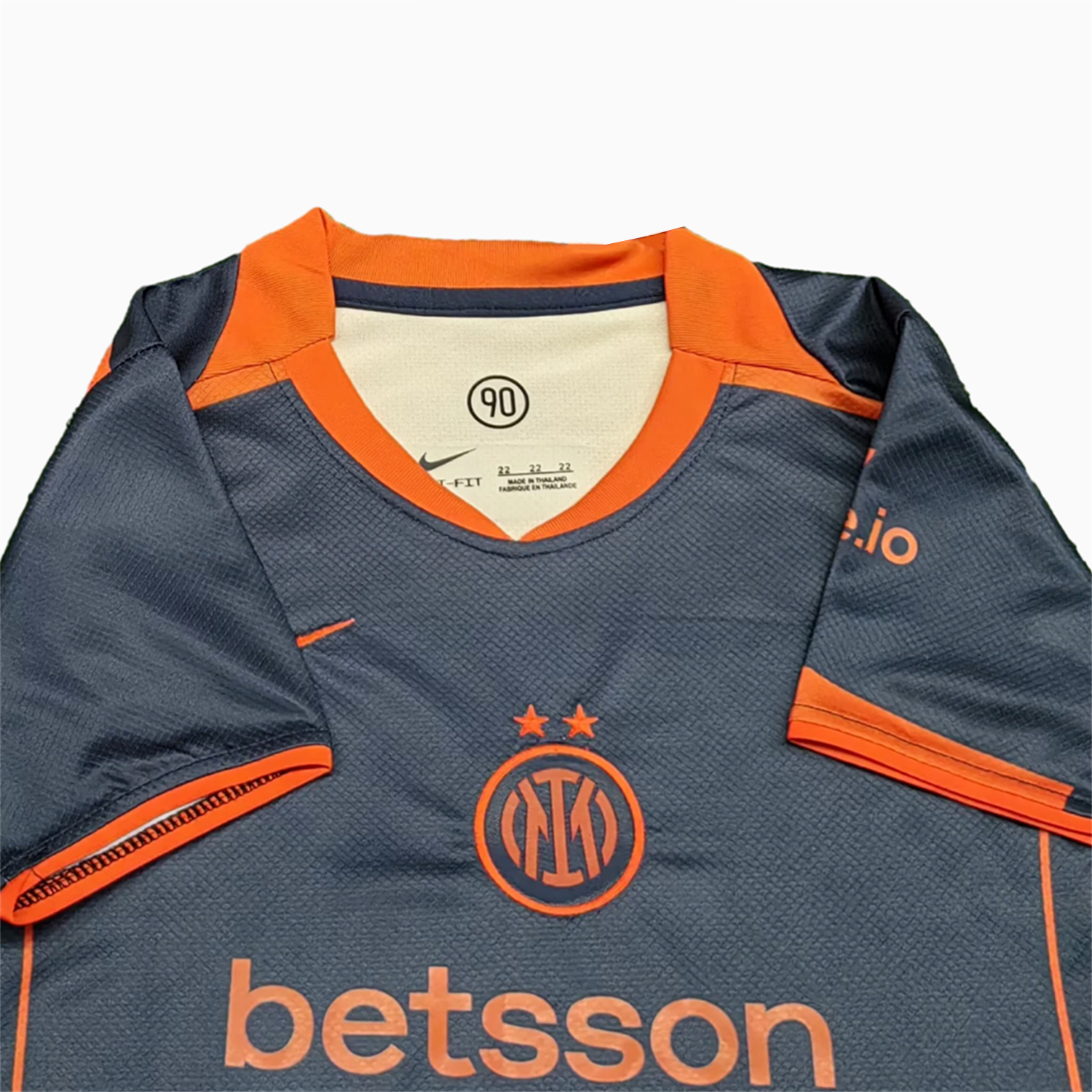 Inter Milan 25-26 Third Kids Kit - UnitedFutballJersey