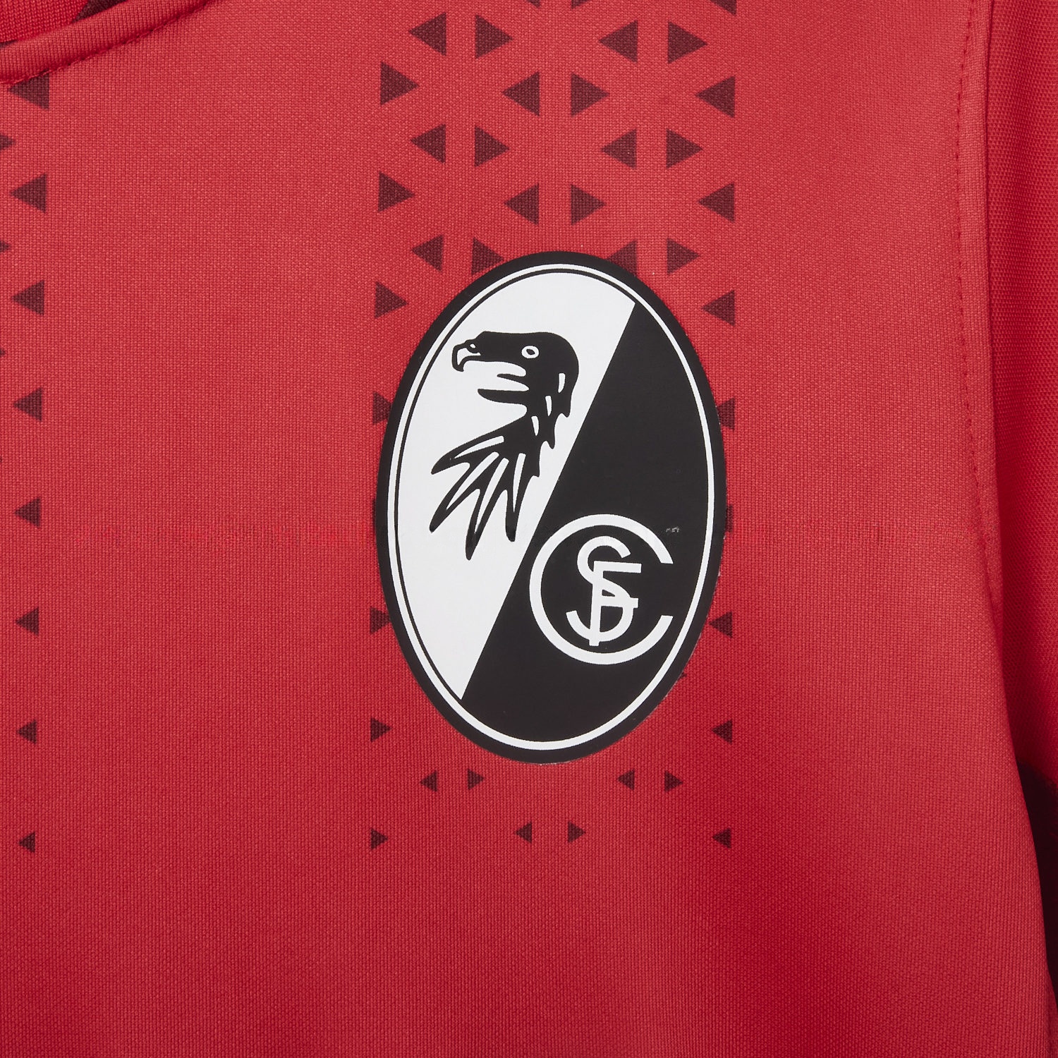 SC Freiburg 25-26 Europa League Home Jersey - Fans Version - UnitedFutballJersey