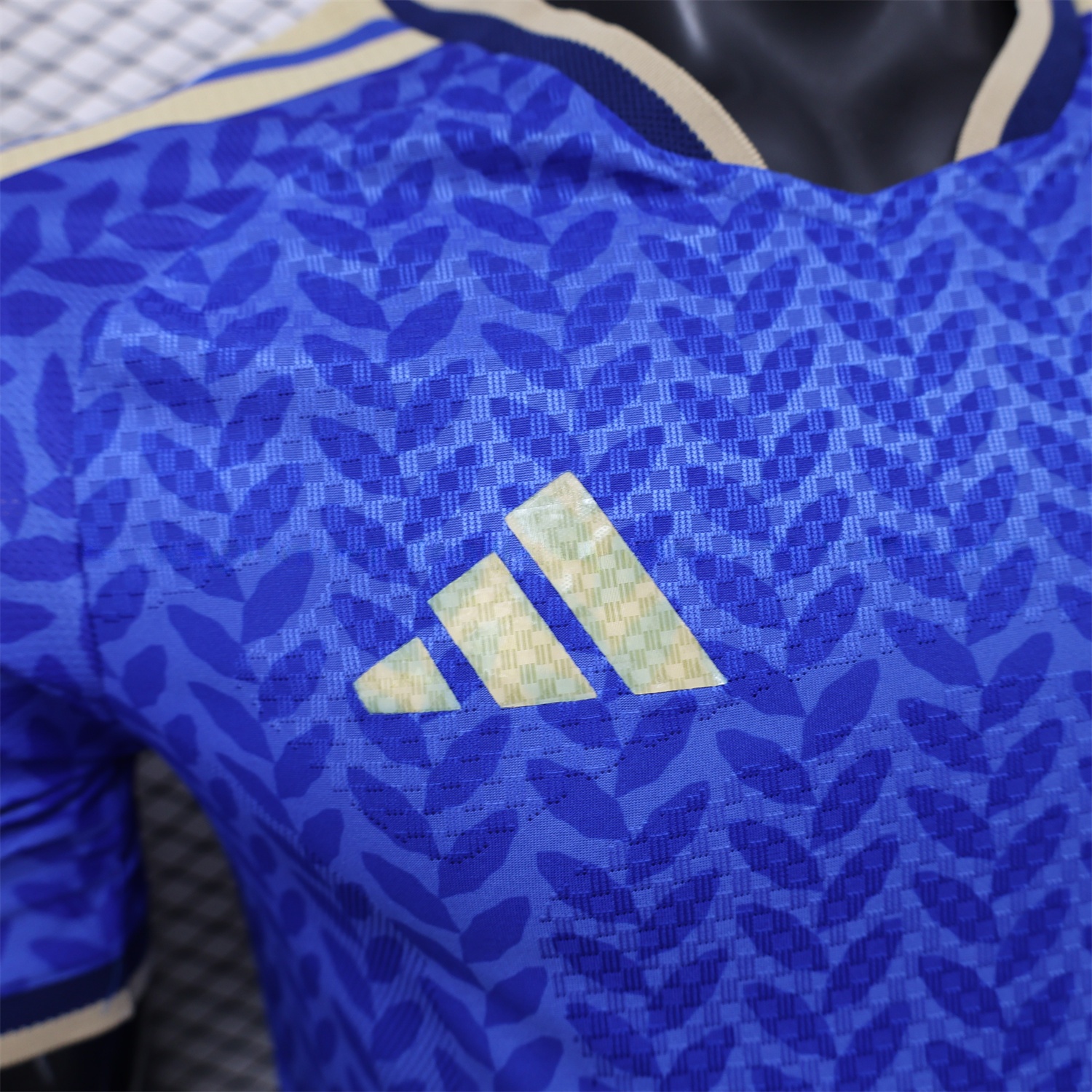 Italy 25-26 Home (Informal-release Version) Jersey - Player Version - UnitedFutballJersey