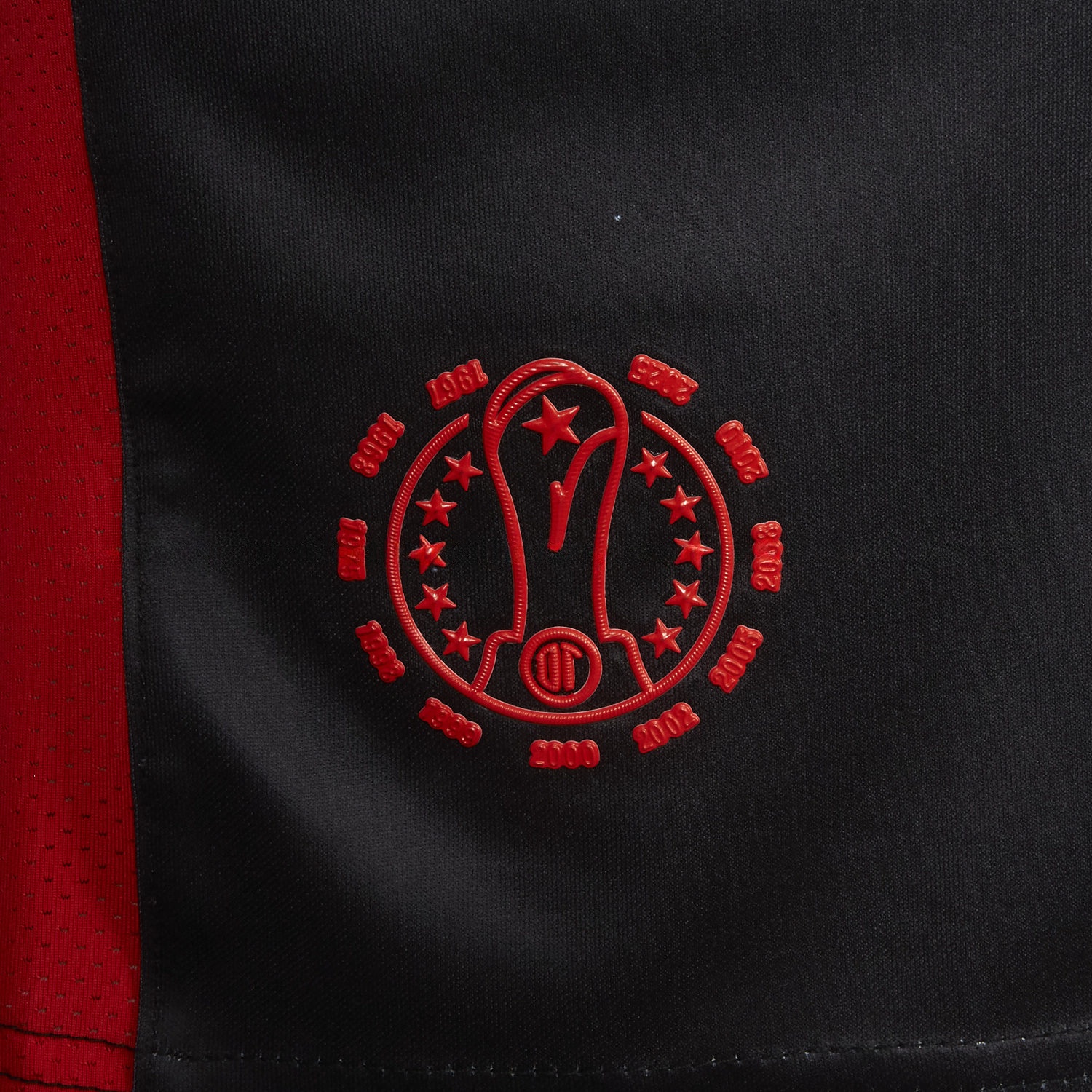 Toluca 25-26 Third Black Jersey - Player Version - UnitedFutballJersey
