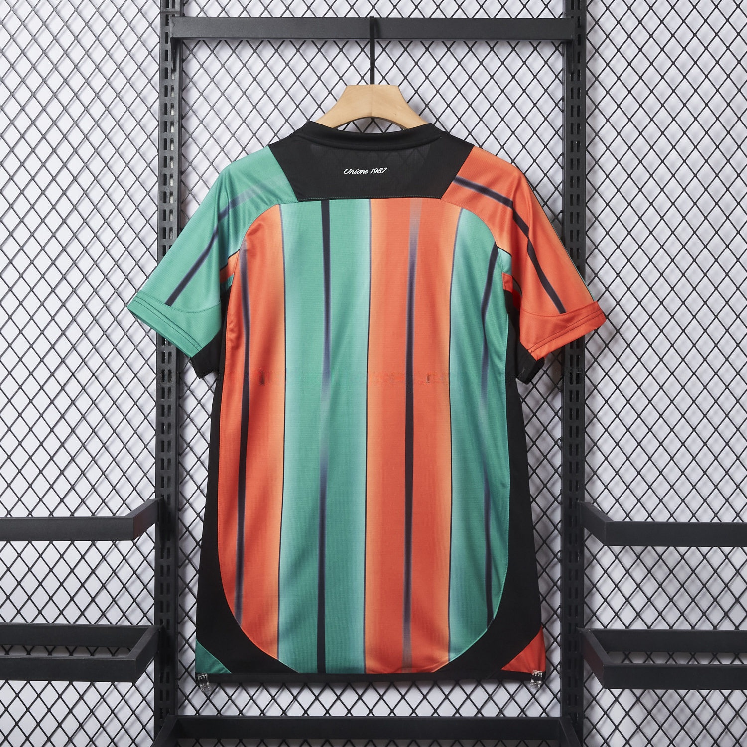 Venezia FC 25-26 Orange And Green Special Jersey - Fans Version - UnitedFutballJersey