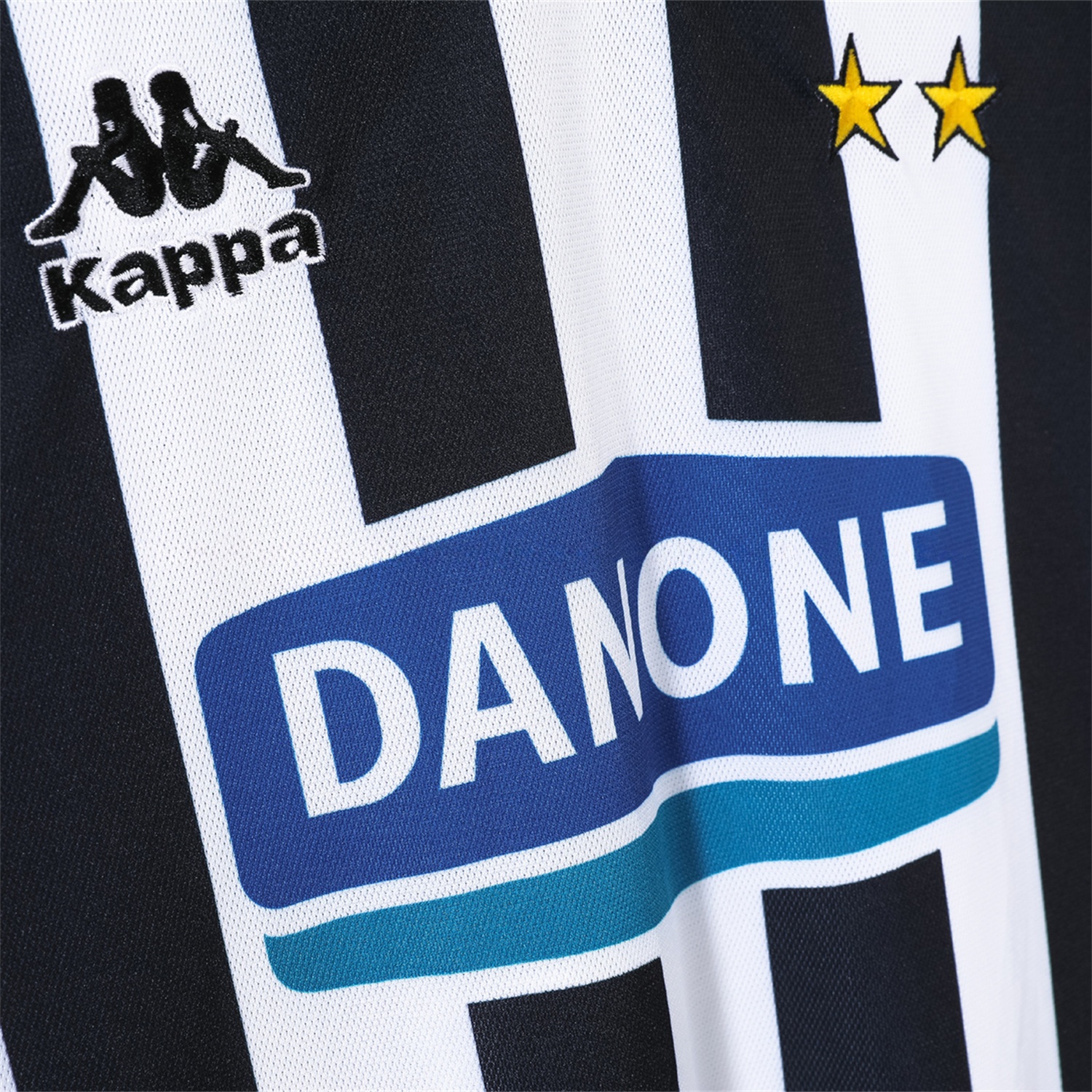 Retro Juventus 1994-95 Home Jersey - UnitedFutballJersey