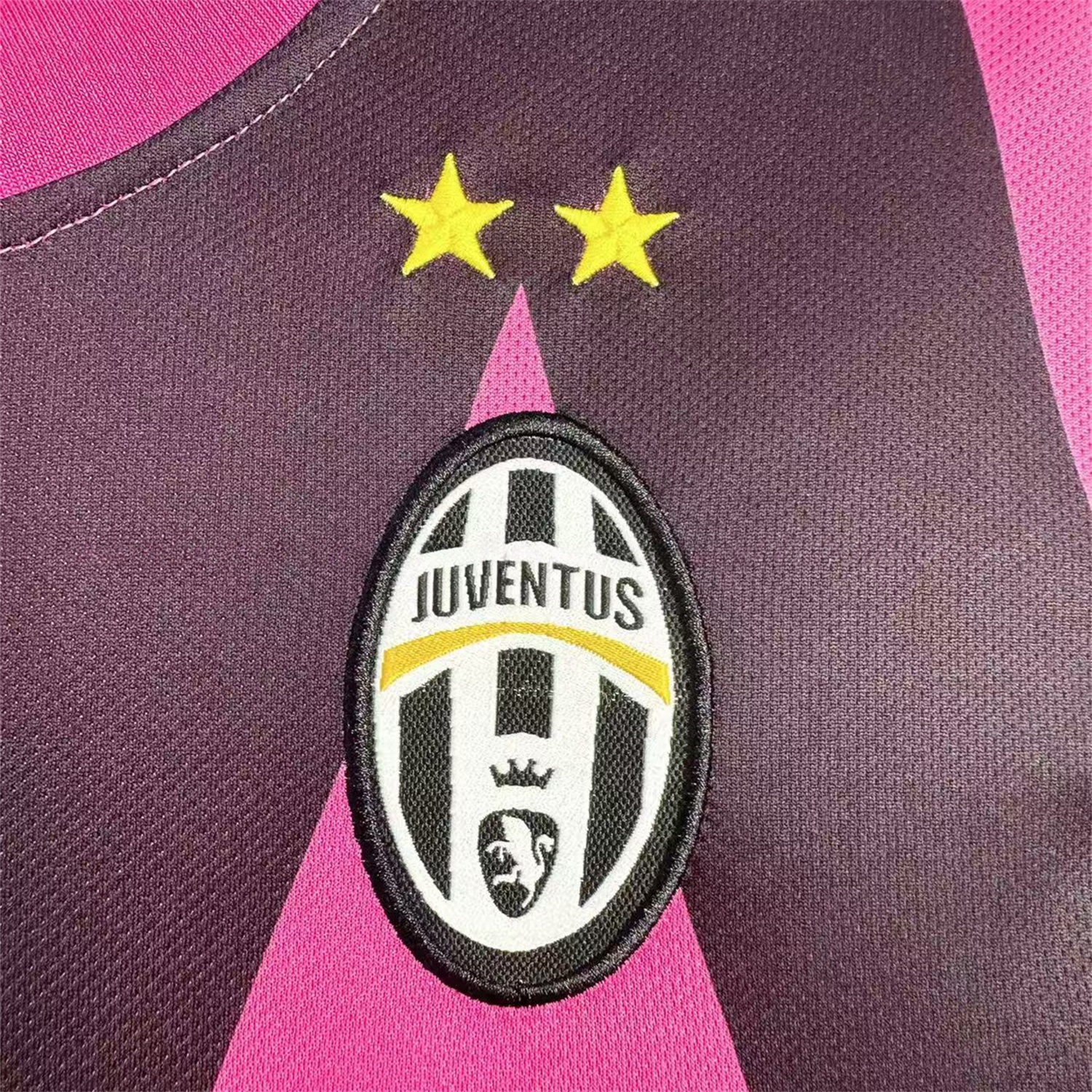 Retro Juventus 2011-12 Away Long Sleeves Jersey - UnitedFutballJersey