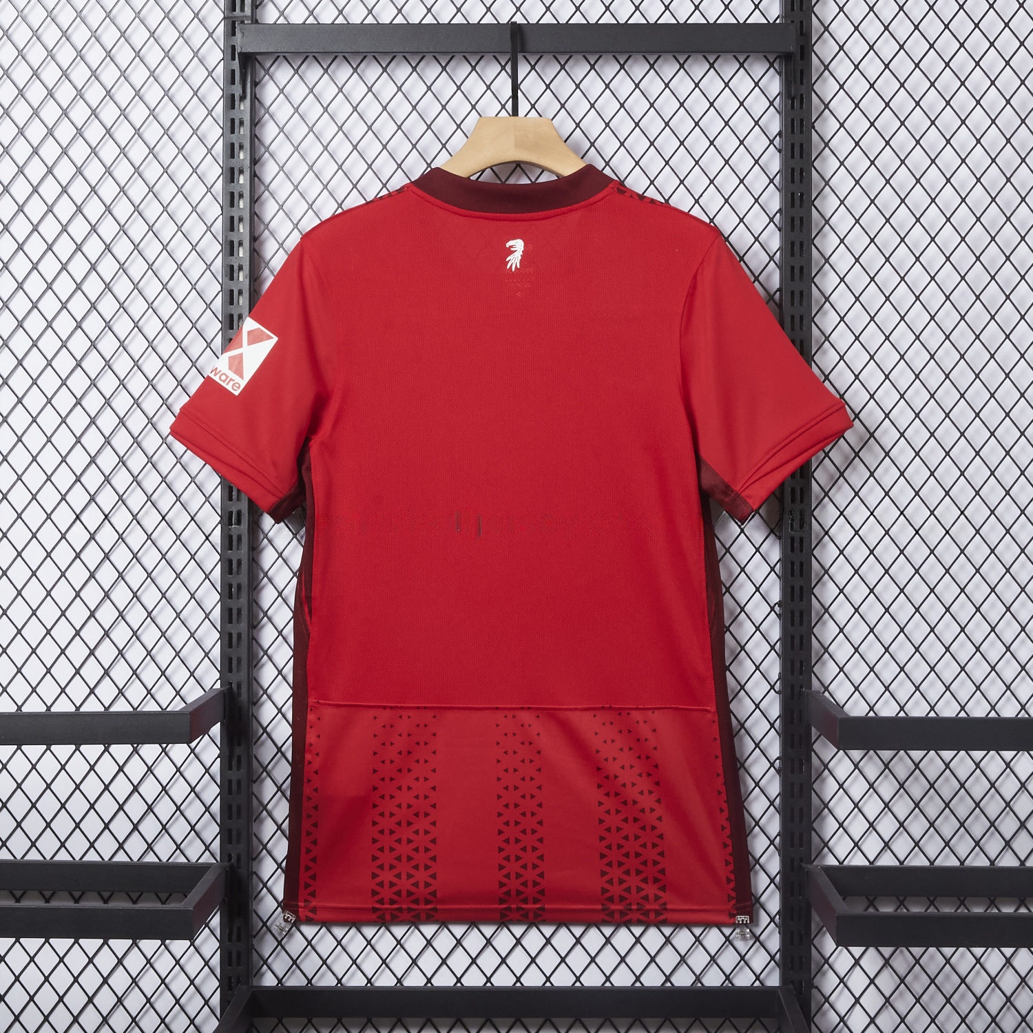 SC Freiburg 25-26 Europa League Home Jersey - Fans Version - UnitedFutballJersey