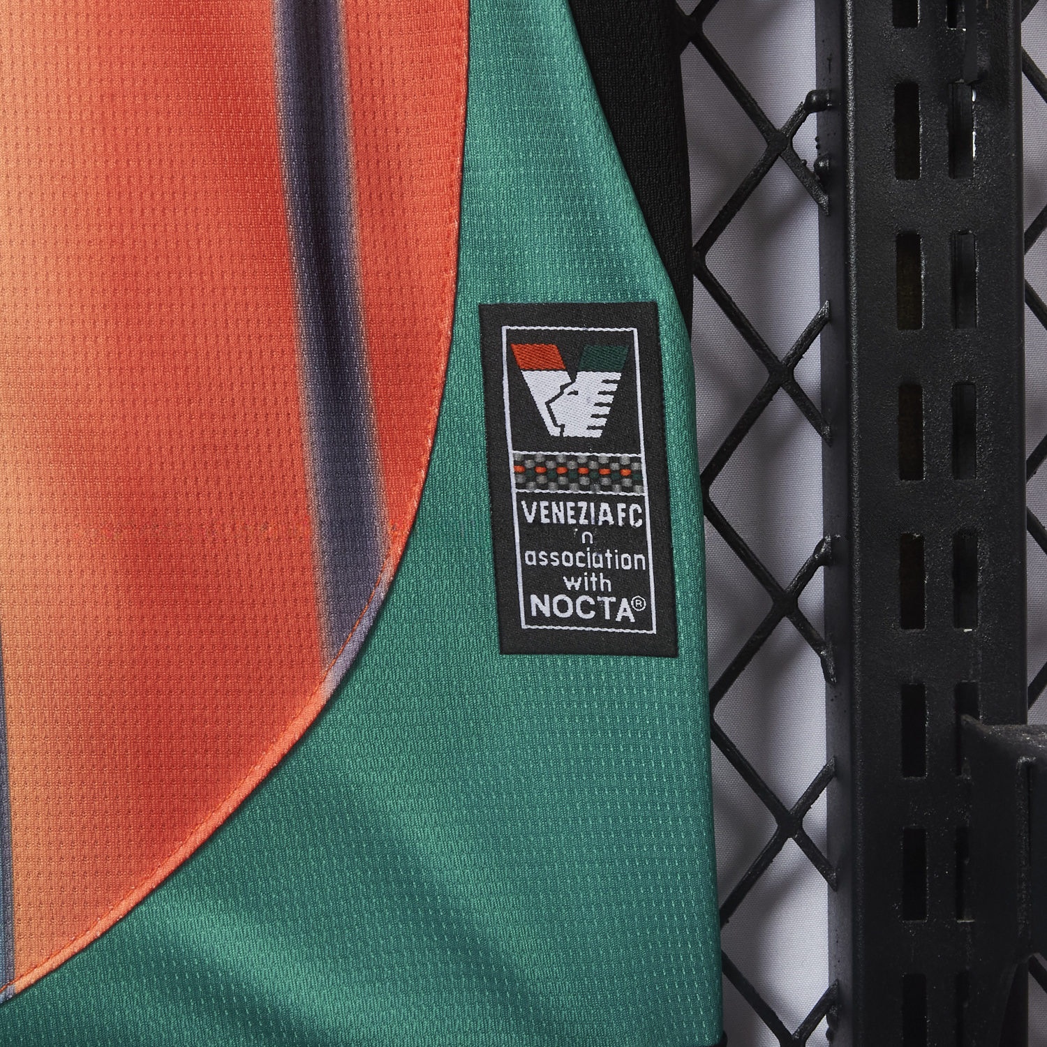 Venezia FC 25-26 Orange And Green Special Jersey - Fans Version - UnitedFutballJersey