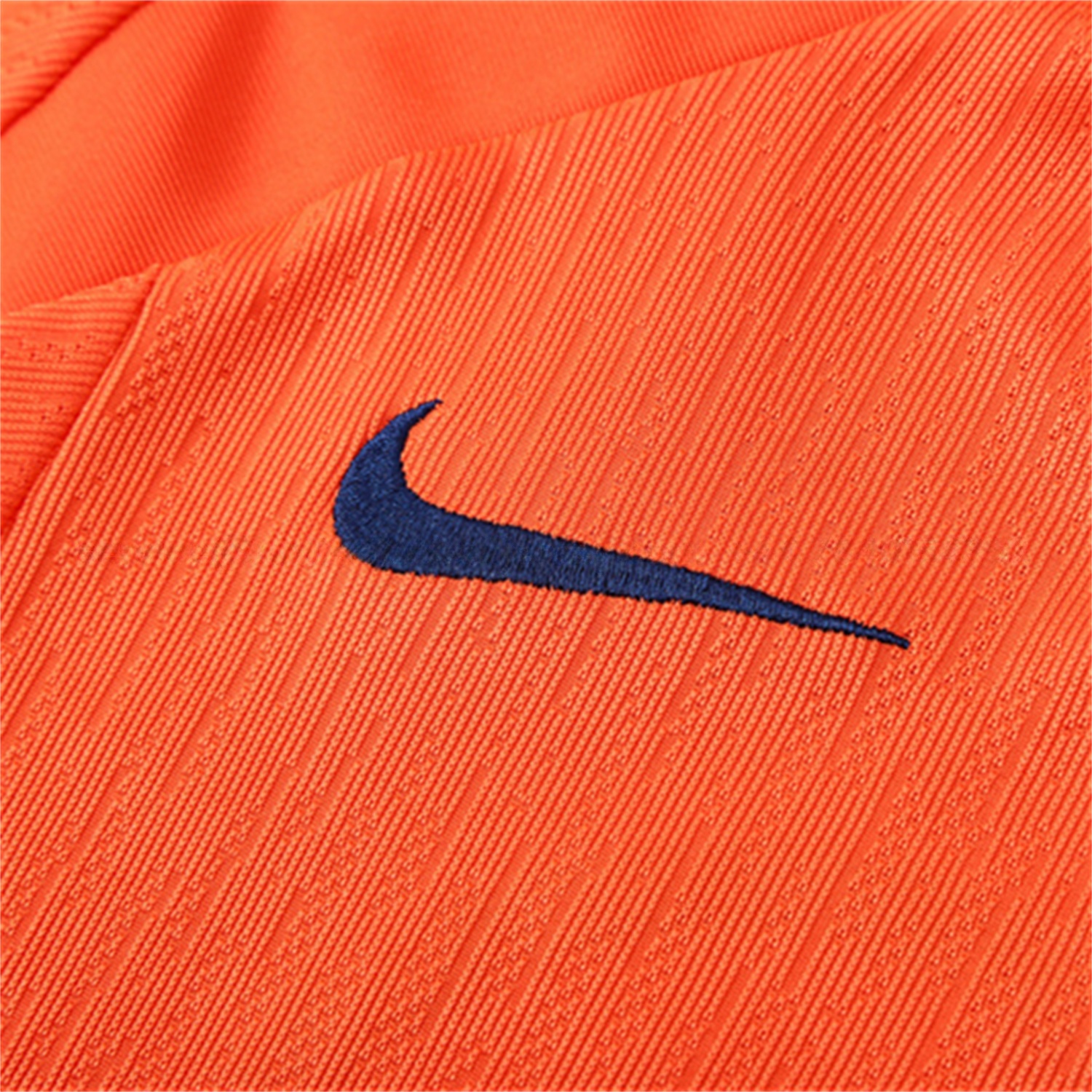 Barcelona 25-26 Kids Long Sleeve Training Set - Orange Top Royal Blue Sponsor & Royal Blue Pants - UnitedFutballJersey