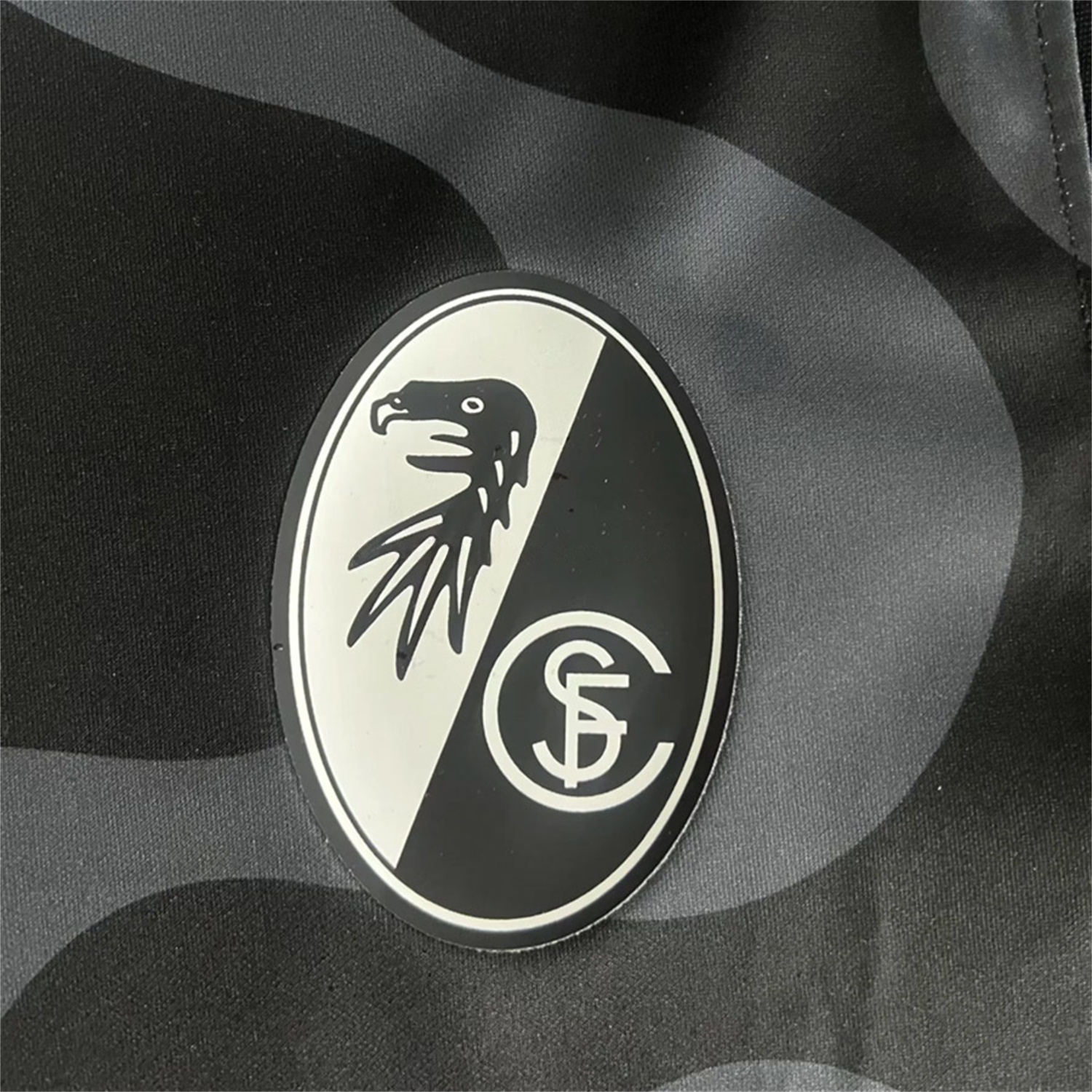 SC Freiburg 25-26 Away Jersey - Fans Version - UnitedFutballJersey
