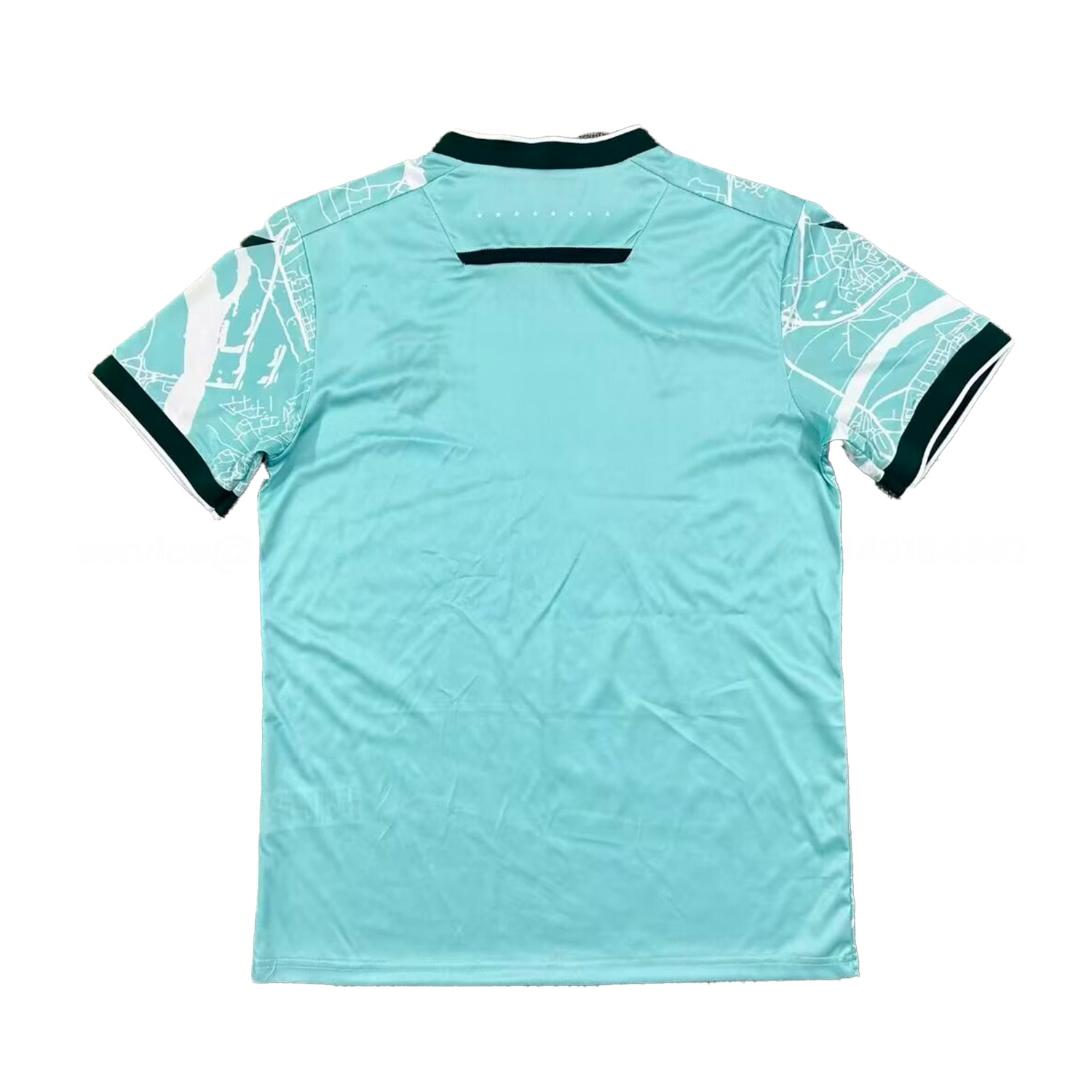 Nantes 25-26 Away Jersey - Fans Version - UnitedFutballJersey