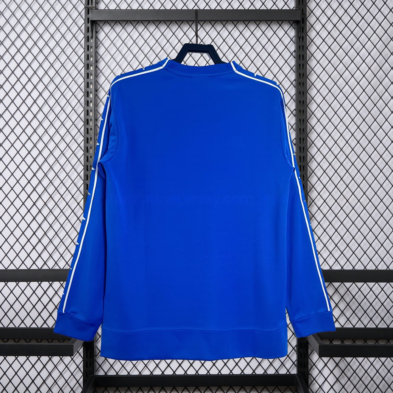 Retro Juventus 1999-00 Away Long Sleeves Jersey - UnitedFutballJersey