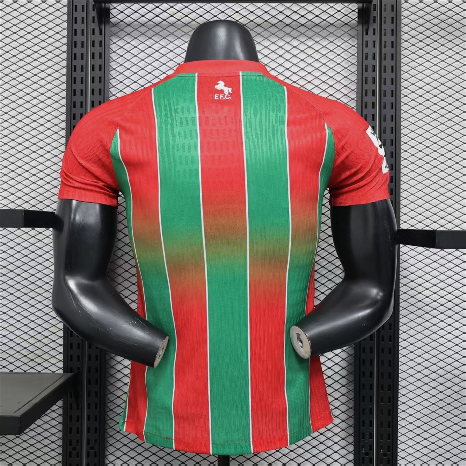 Al-Ettifaq FC 25-26 Away Jersey - Player Version - UnitedFutballJersey
