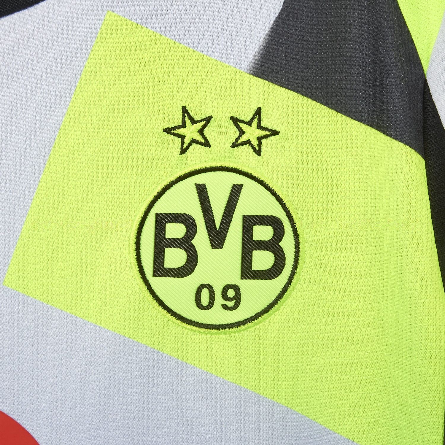 Dortmund 25-26 Away Silver Mist Jersey - Fans Version - UnitedFutballJersey