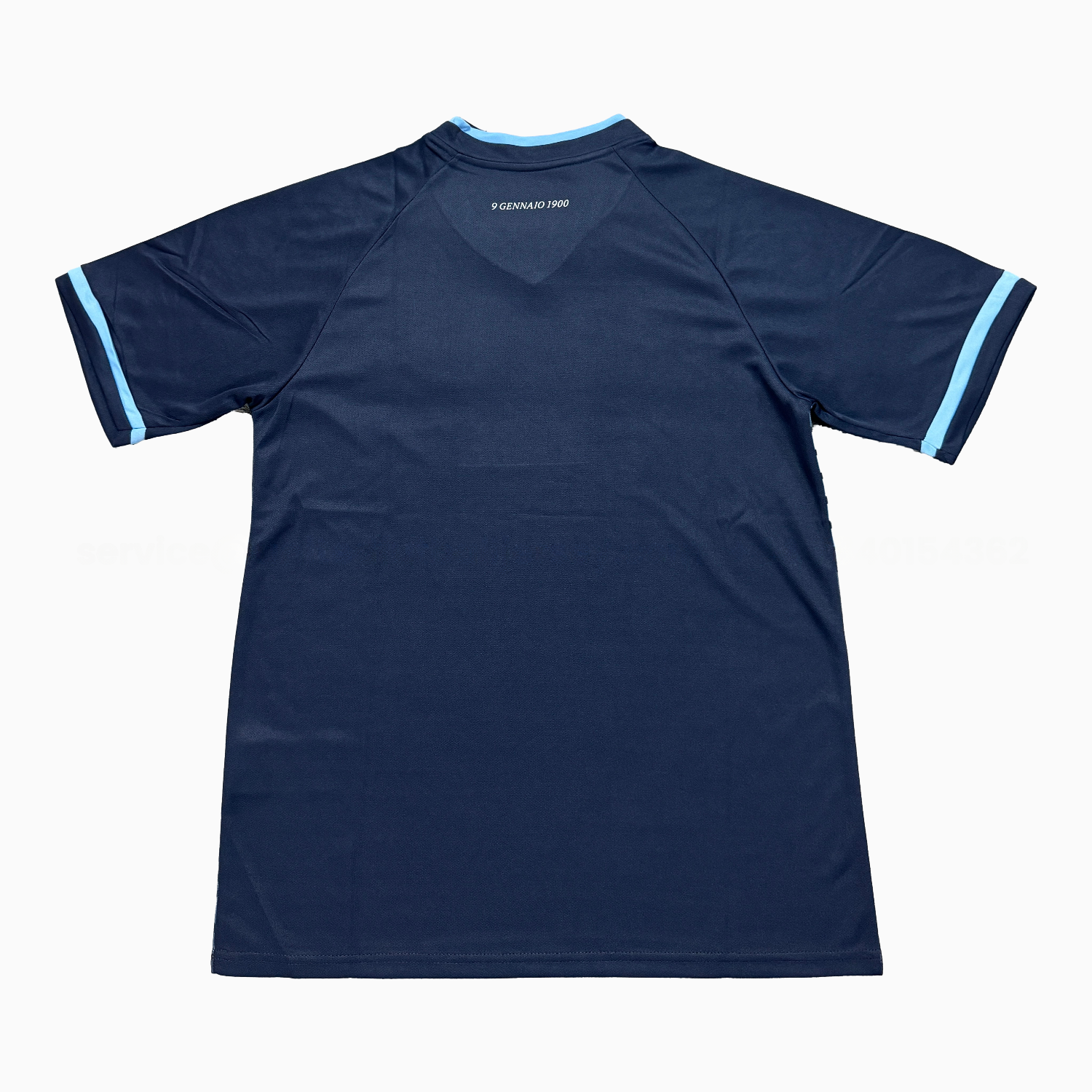 Lazio 25-26 Third Jersey - Fans Version - UnitedFutballJersey