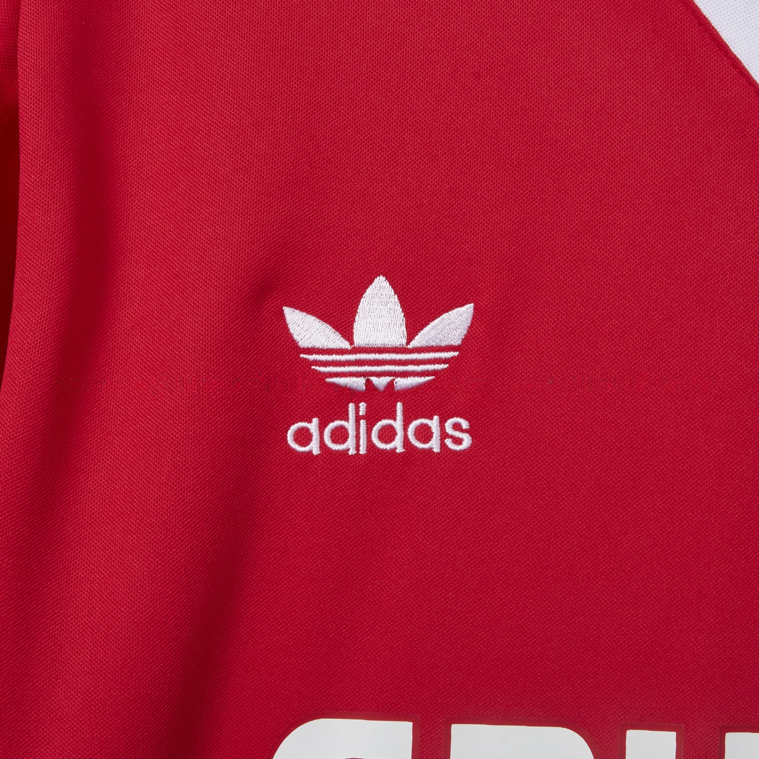 Retro Nürnberg 1978-80 Home Red Jersey - UnitedFutballJersey
