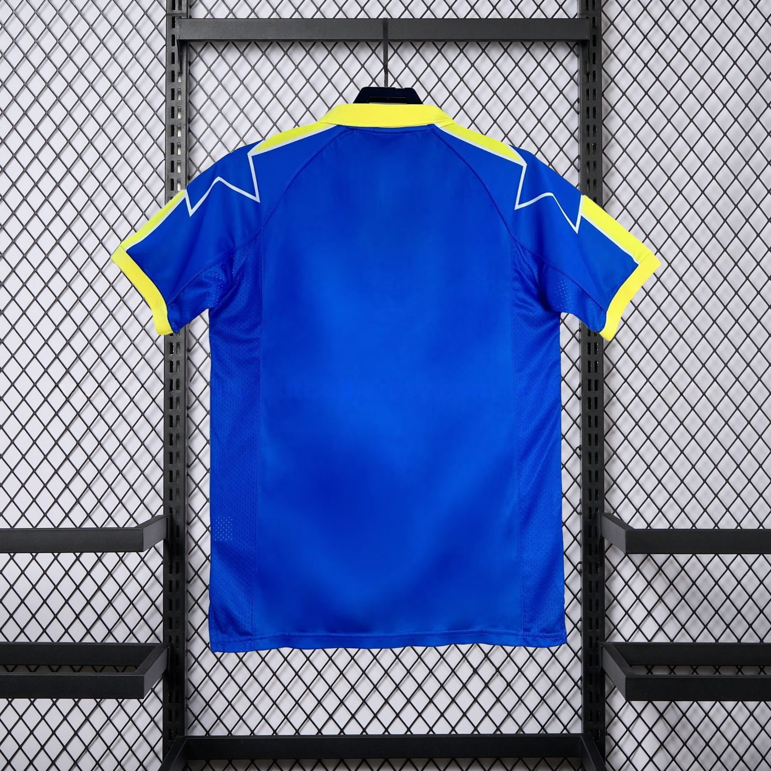 Retro Juventus 1997-99 Third Jersey - UnitedFutballJersey