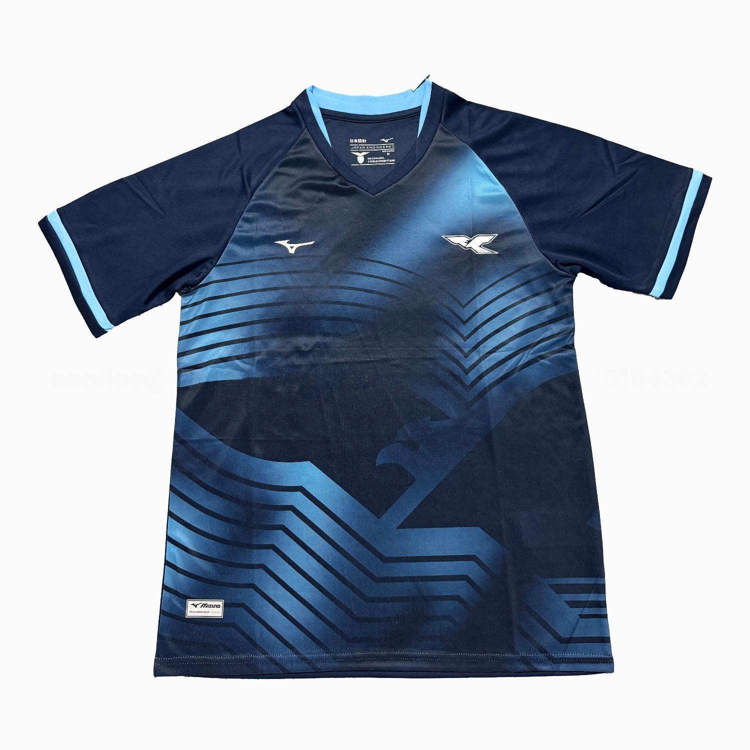Lazio 25-26 Third Jersey - Fans Version - UnitedFutballJersey